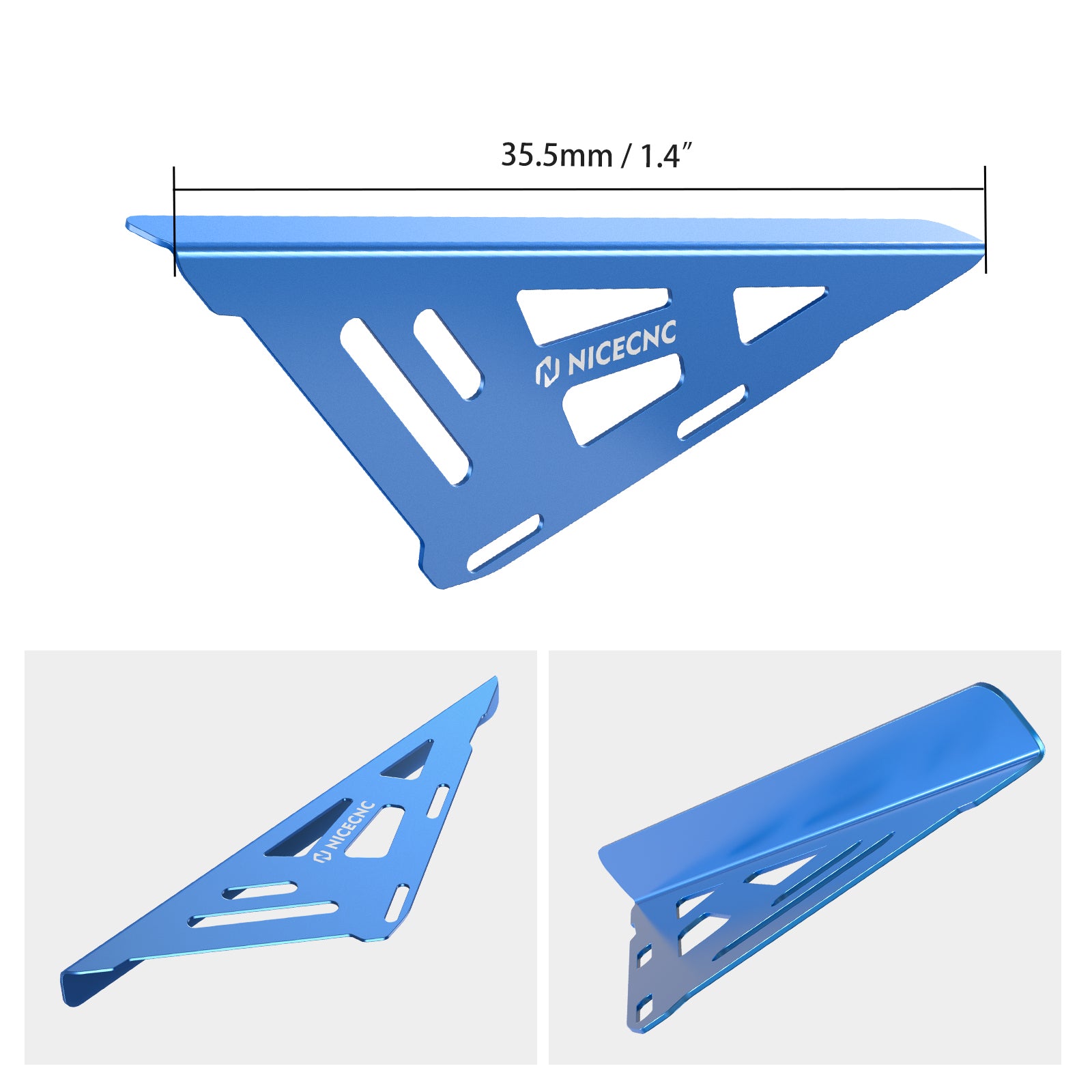 Chain Guard Protection For Surron Light Bee X / S / L1E