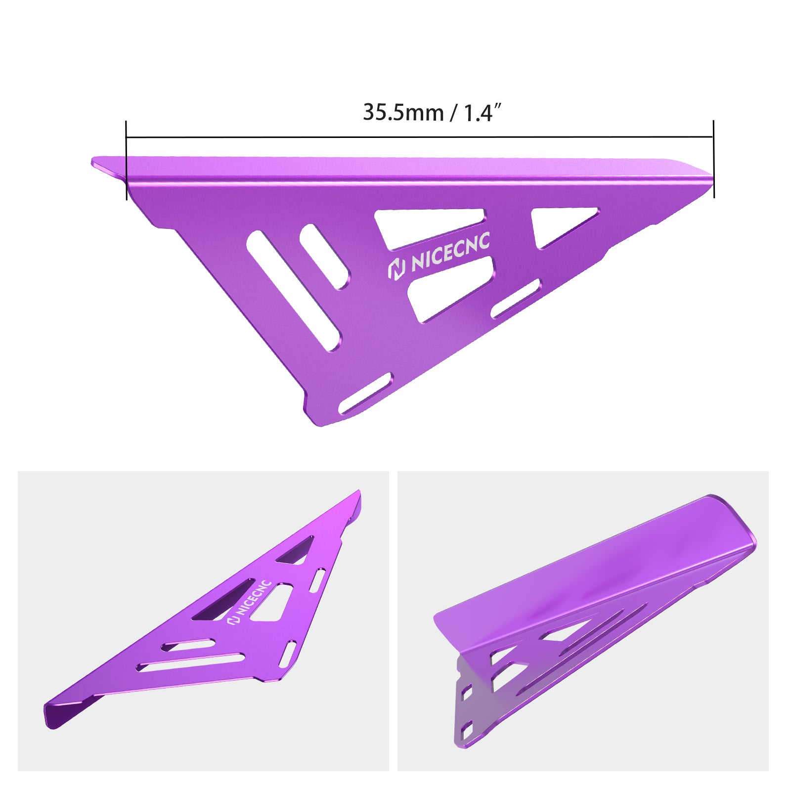 Chain Guard Protection For Surron Light Bee X / S / L1E