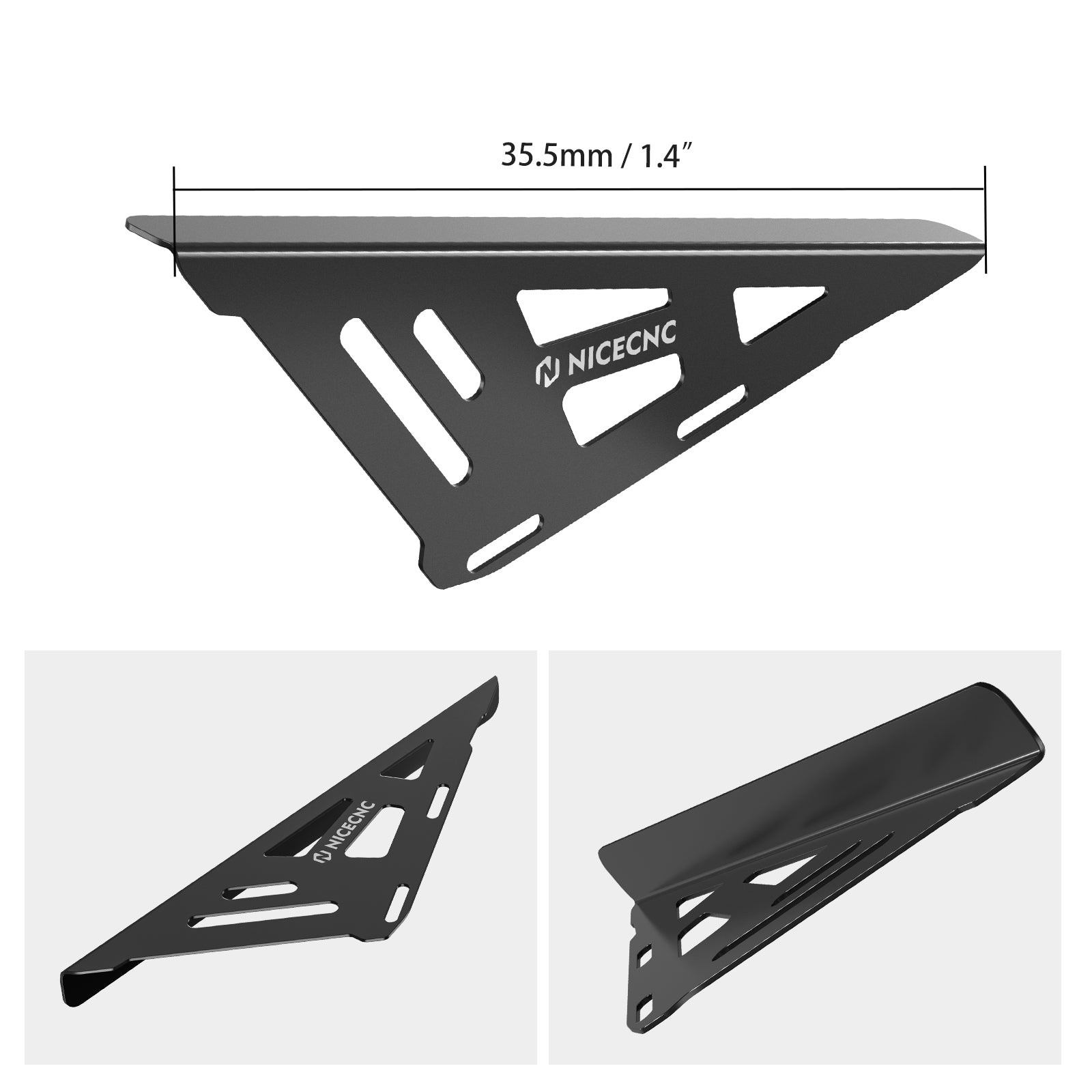 Chain Guard Protection For Surron Light Bee X / S / L1E