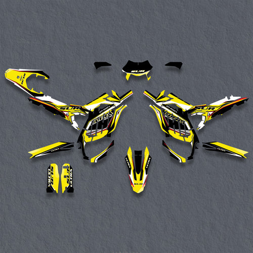 Decals Stickers Graphic Kit For Surron Ultra Bee ALL YEARS