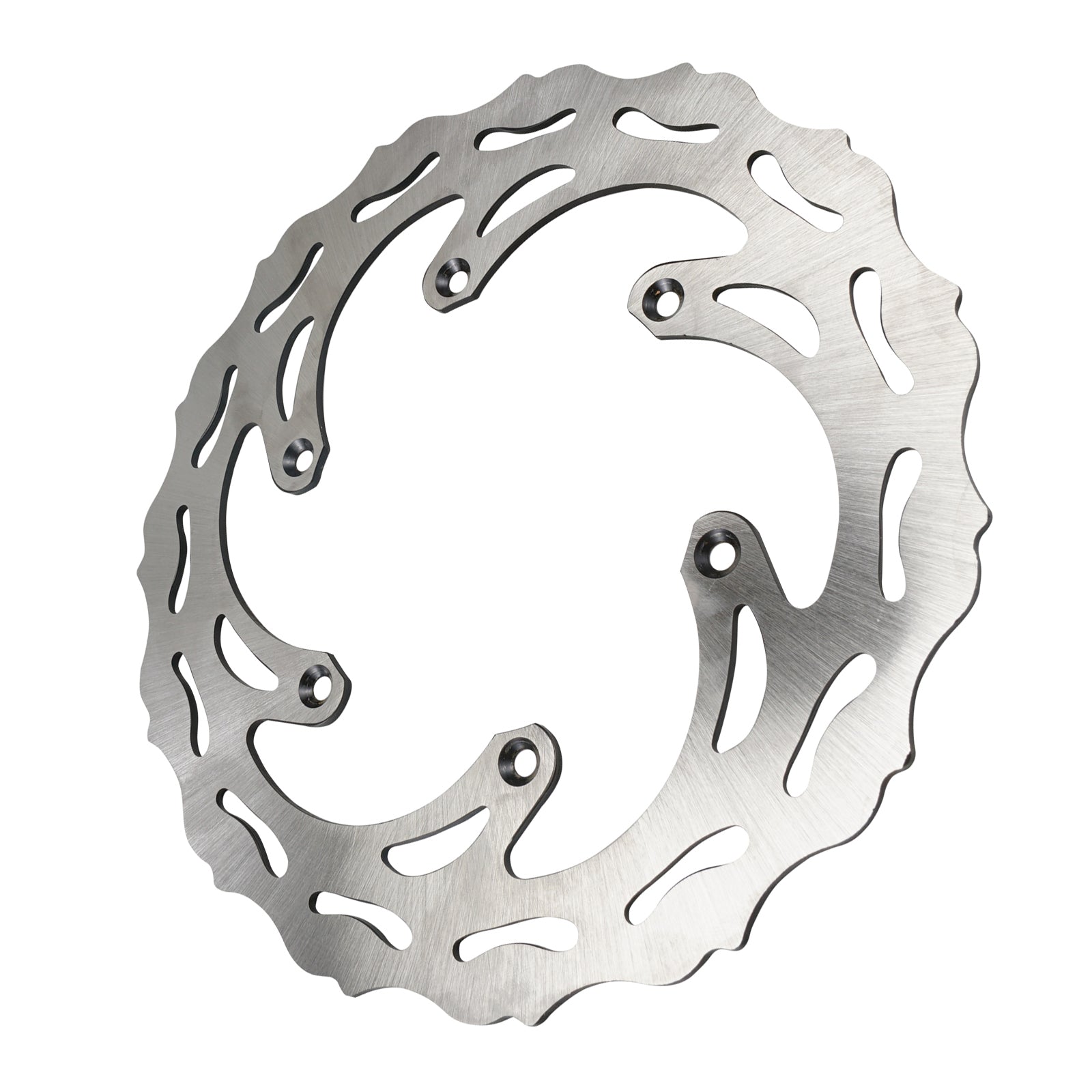 Front Brake Disc Rotor For Yamaha YZ125/250 01-16 YZ450F 03-15 WR450F 02-15 Suzuki DRZ400S/R 00-09