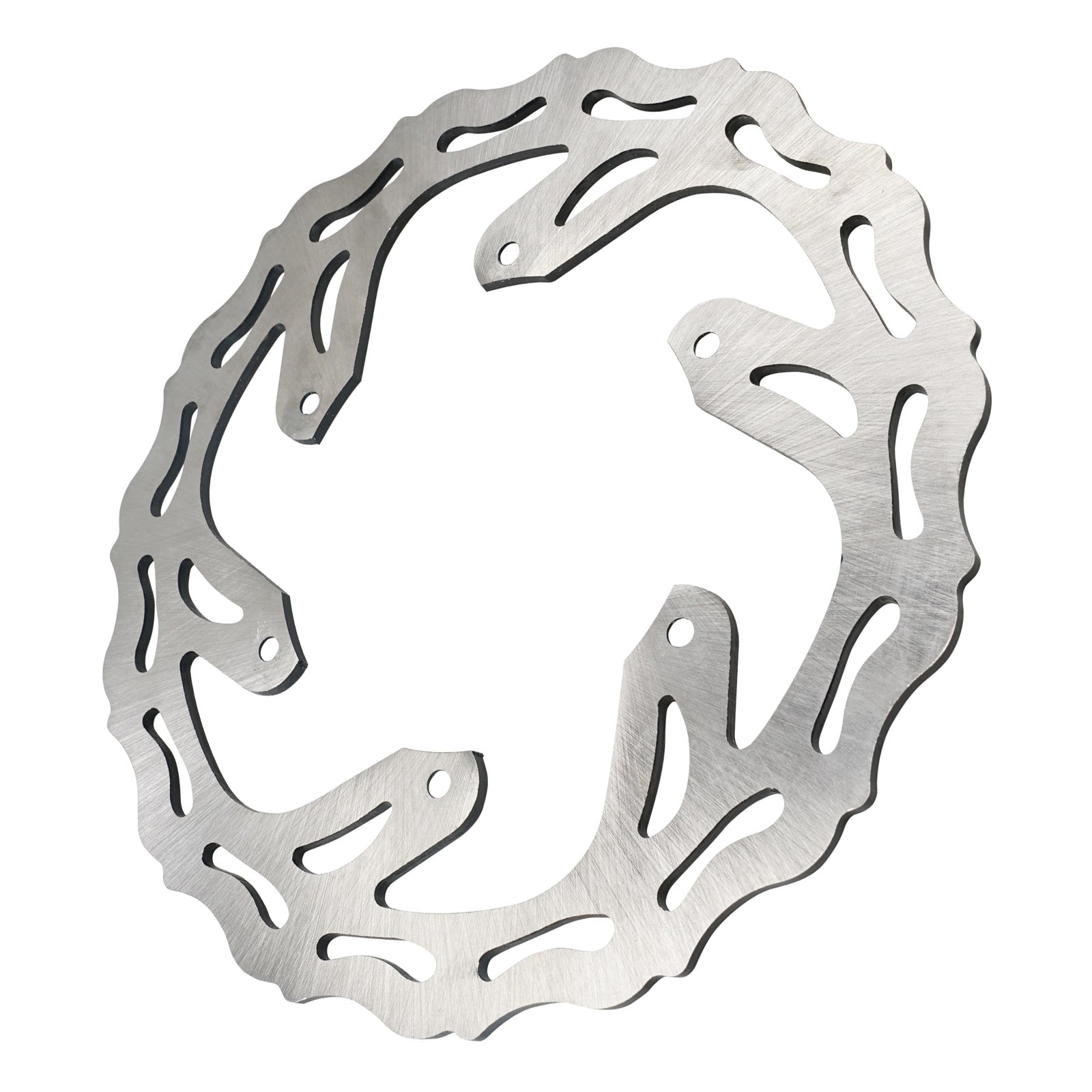 Front Brake Disc Rotor For Yamaha YZ125/250 01-16 YZ450F 03-15 WR450F 02-15 Suzuki DRZ400S/R 00-09