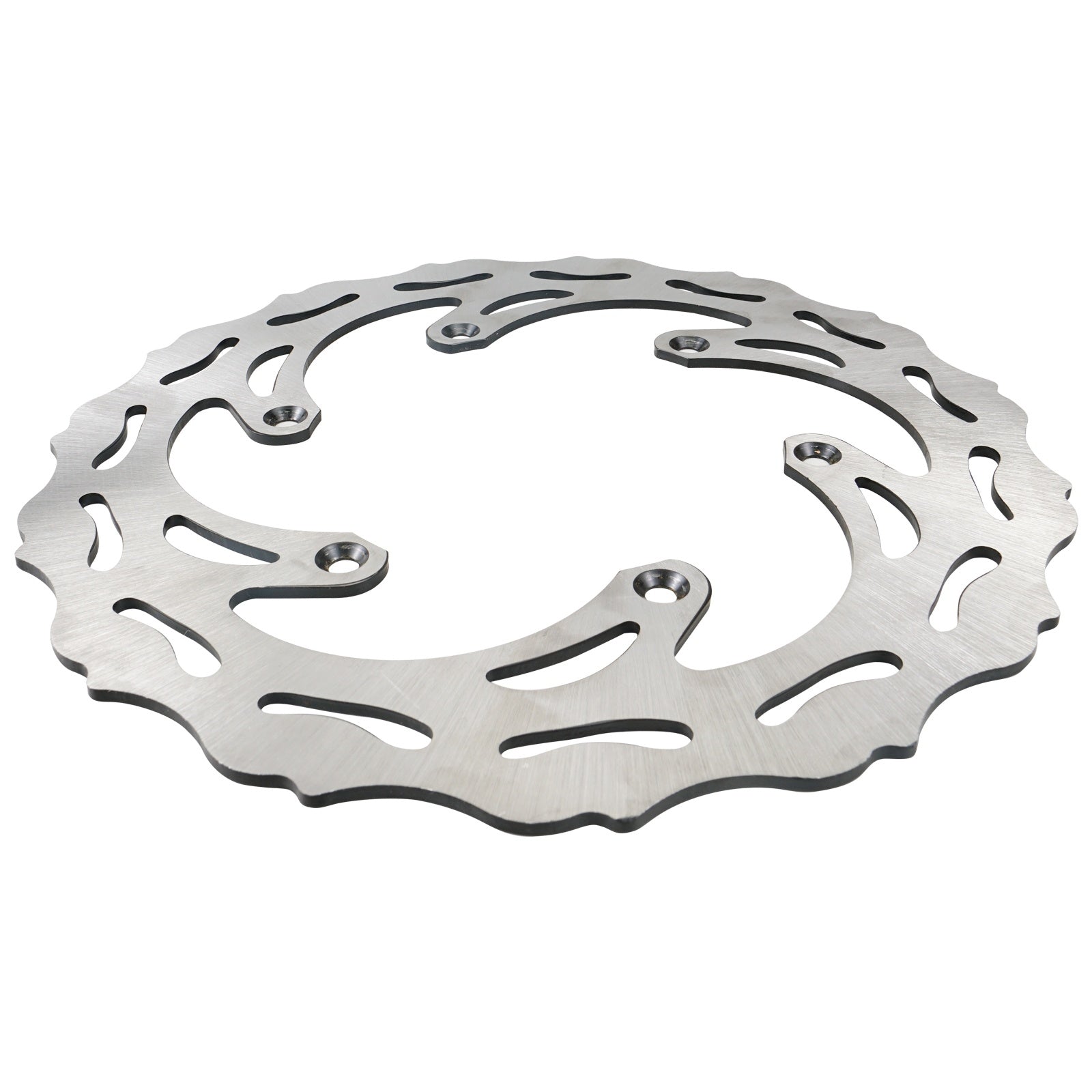 Front Brake Disc Rotor For Yamaha YZ125/250 01-16 YZ450F 03-15 WR450F 02-15 Suzuki DRZ400S/R 00-09