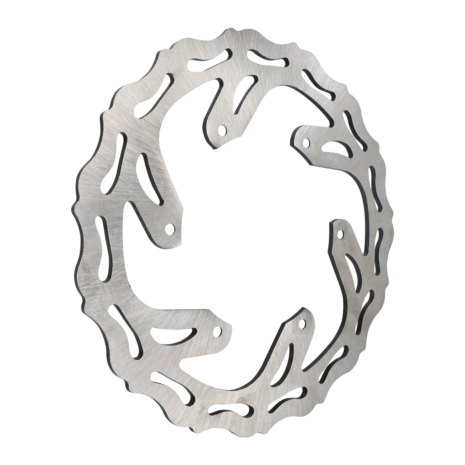 Front Brake Disc Rotor For Yamaha YZ125/250 01-16 YZ450F 03-15 WR450F 02-15 Suzuki DRZ400S/R 00-09