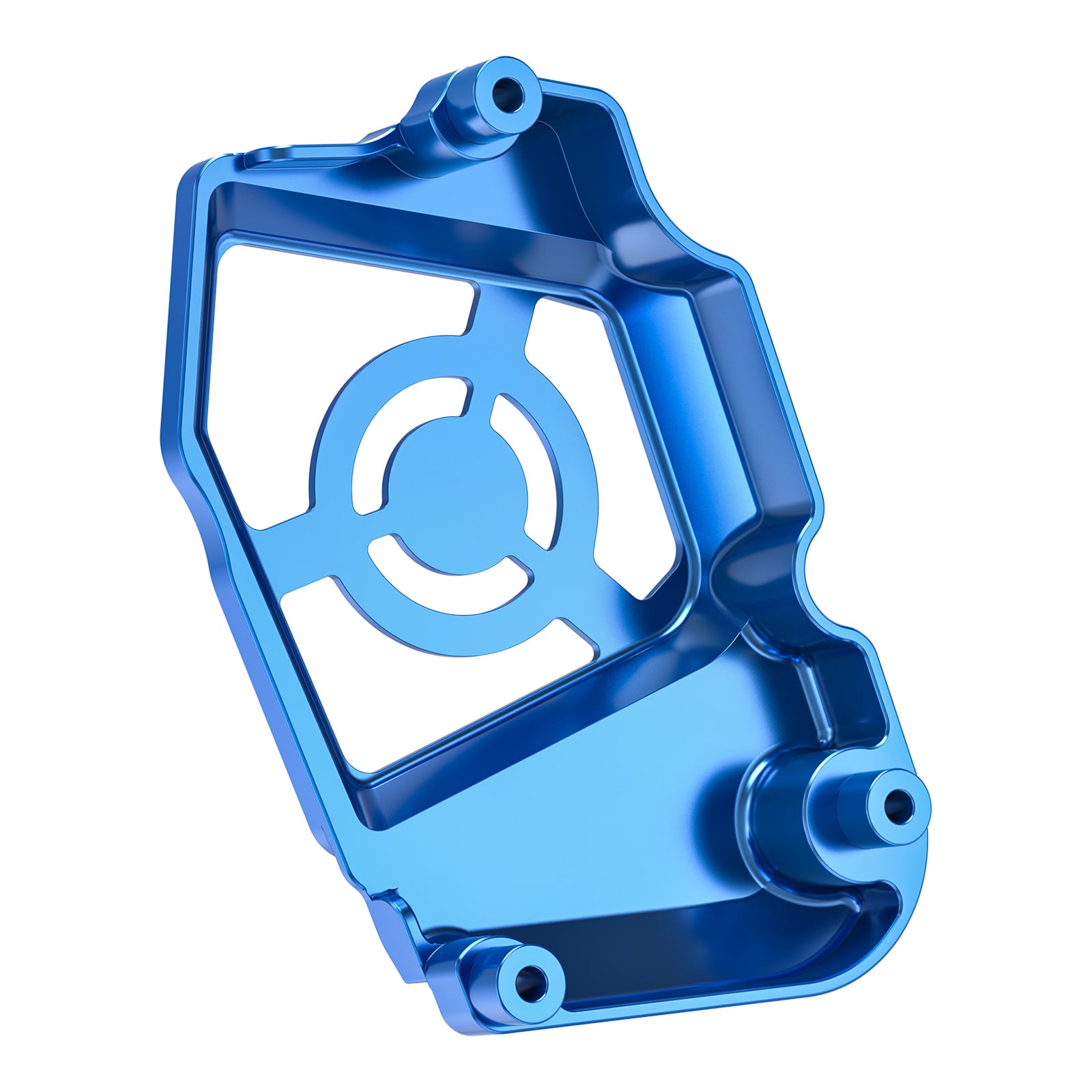 Suzuki DR650 S Engine Sprocket Cover Chain Guard Case Saver