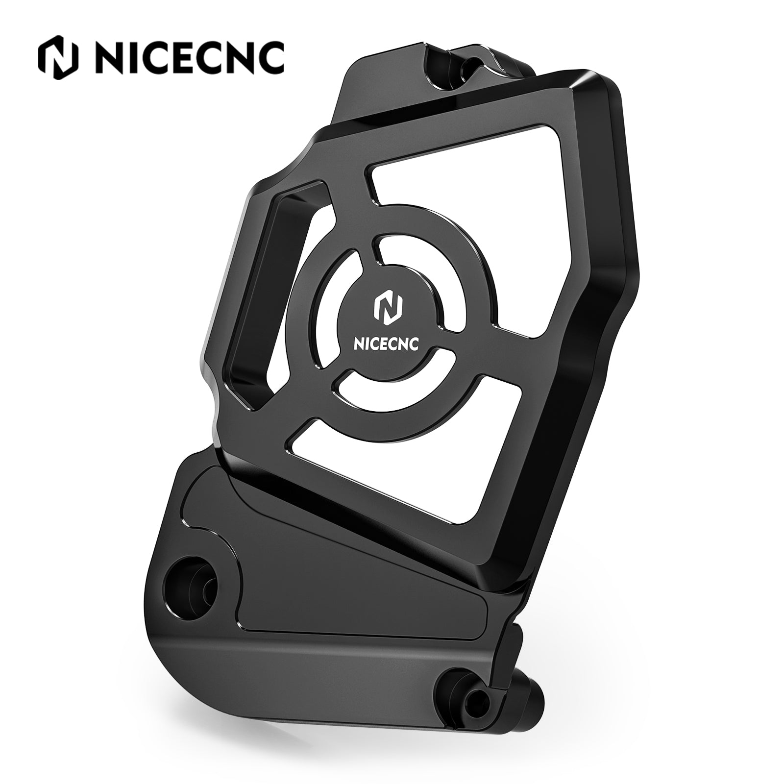 Engine Sprocket Cover Chain Guard Case Saver For Suzuki DR650S / SE