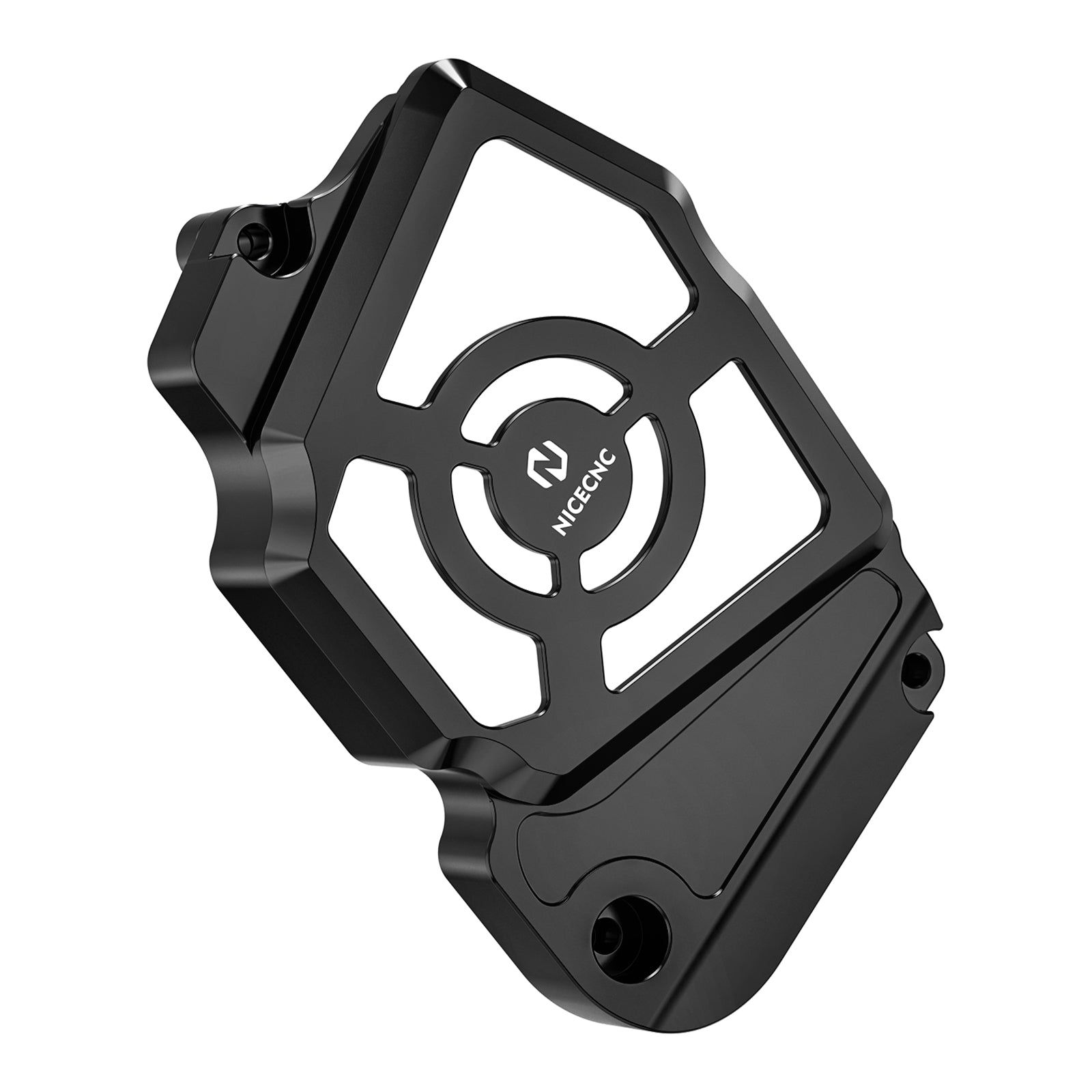 Engine Sprocket Cover Chain Guard Case Saver For Suzuki DR650S / SE