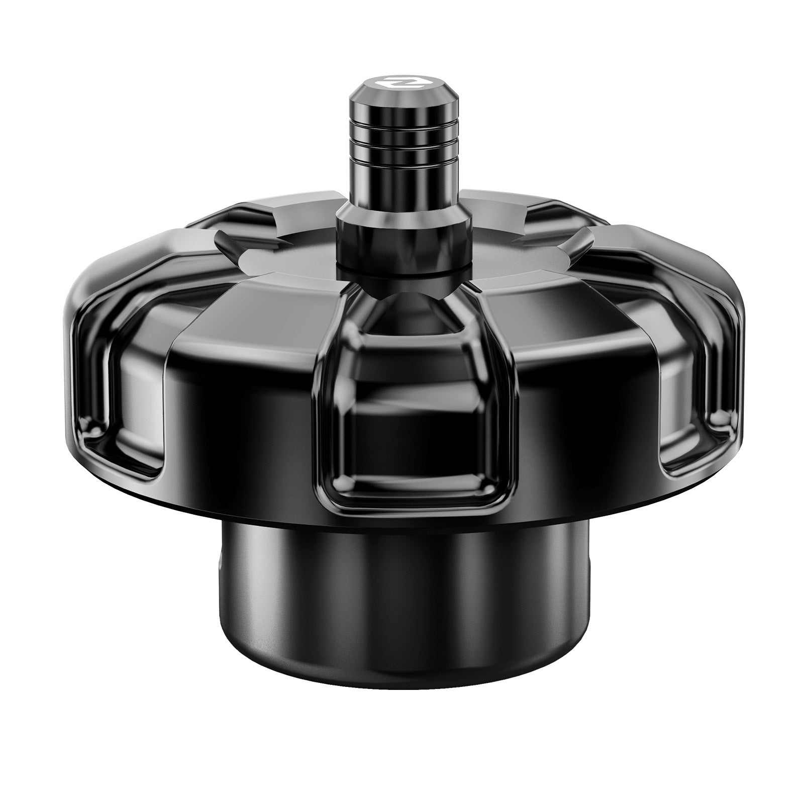 Gas Tank Cap w/One-Way Breather Valve For Suzuki DR650 S / SE 1996–2025