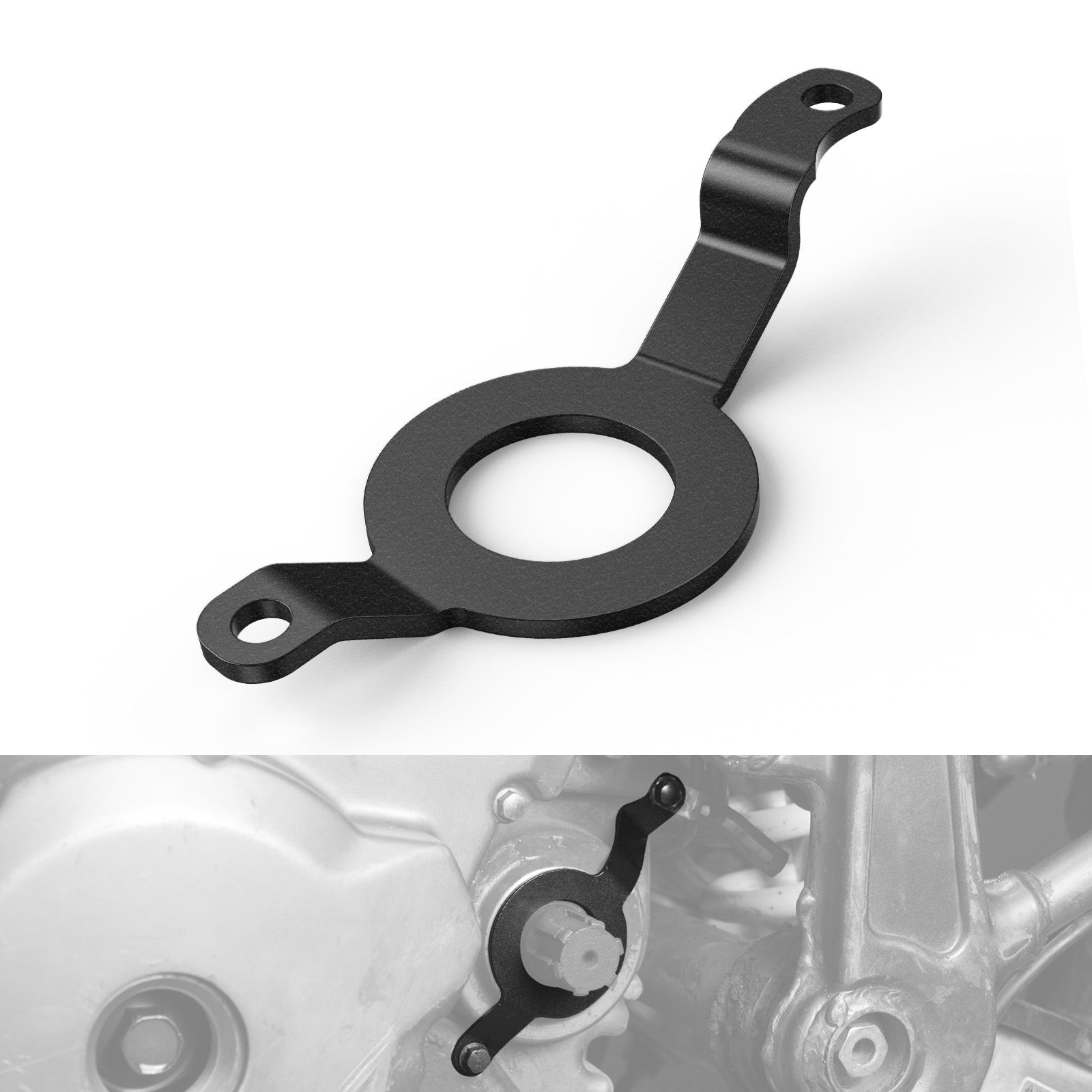 Drive Shaft Oil Seal Retainer Plate For Suzuki DR650S / SE 1996-2025