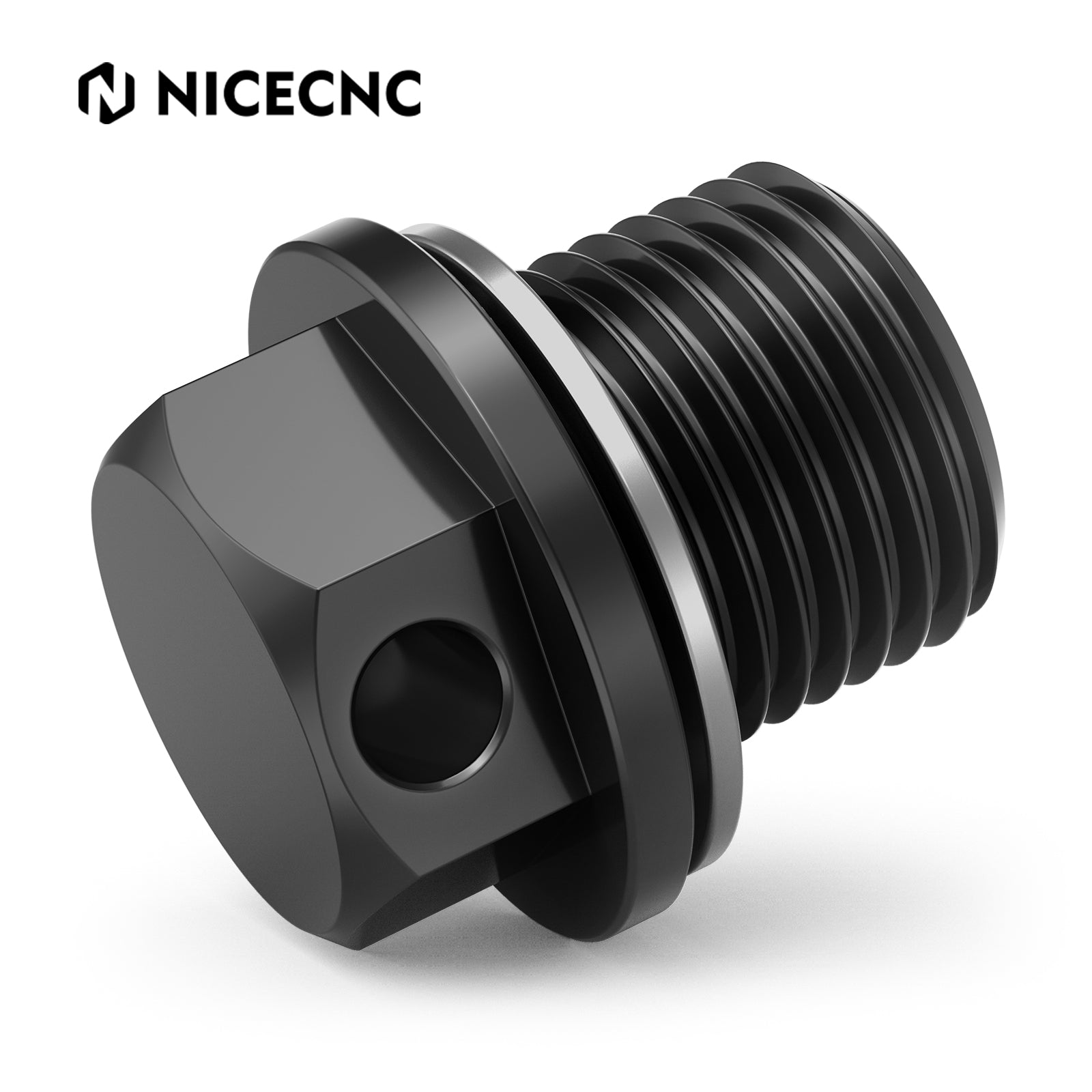 Magnetic Oil Drain Plug Bolt For Suzuki DR650S / DR650SE 1996-2024