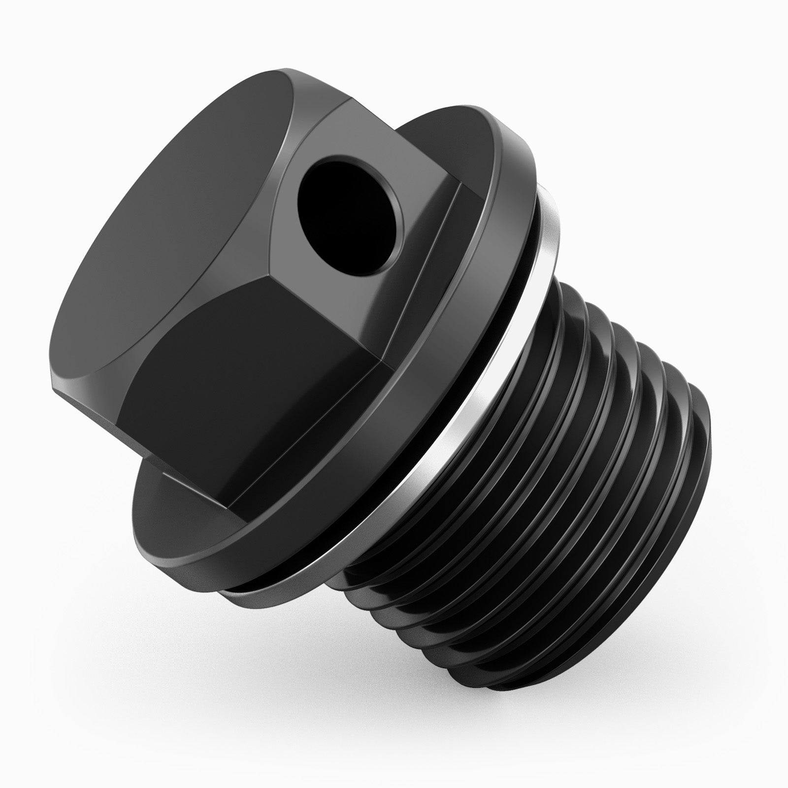 Magnetic Oil Drain Plug Bolt For Suzuki DR650S / DR650SE 1996-2024