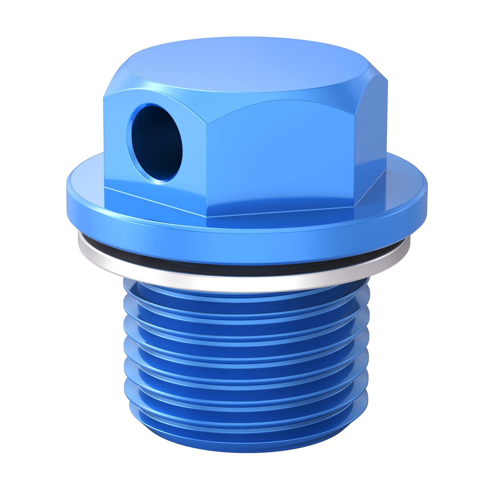 Magnetic Oil Drain Plug Bolt For Suzuki DR650S / DR650SE 1996-2024