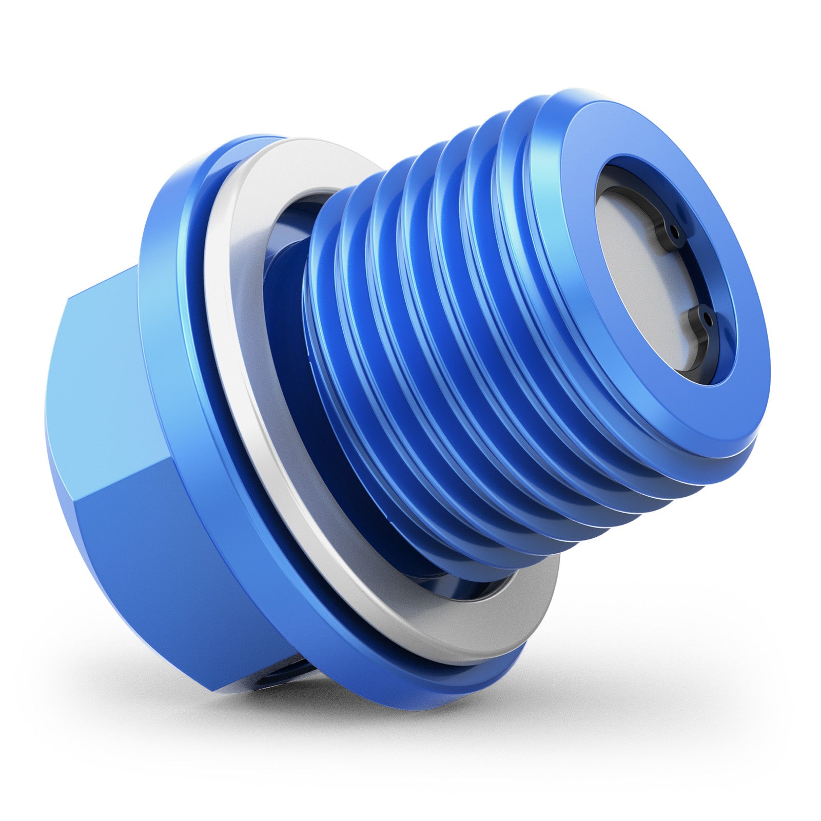 Magnetic Oil Drain Plug Bolt For Suzuki DR650S / DR650SE 1996-2024