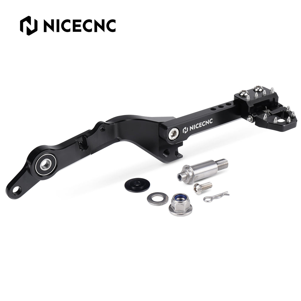 NICECNC Rear Brake Clevis For Suzuki DRZ400SM (2005-2019) & RM125/RM250 (2001-2013)