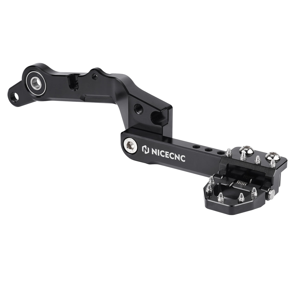 Suzuki DR650 S SE Adjustable Foldable Rear Brake Pedal Lever