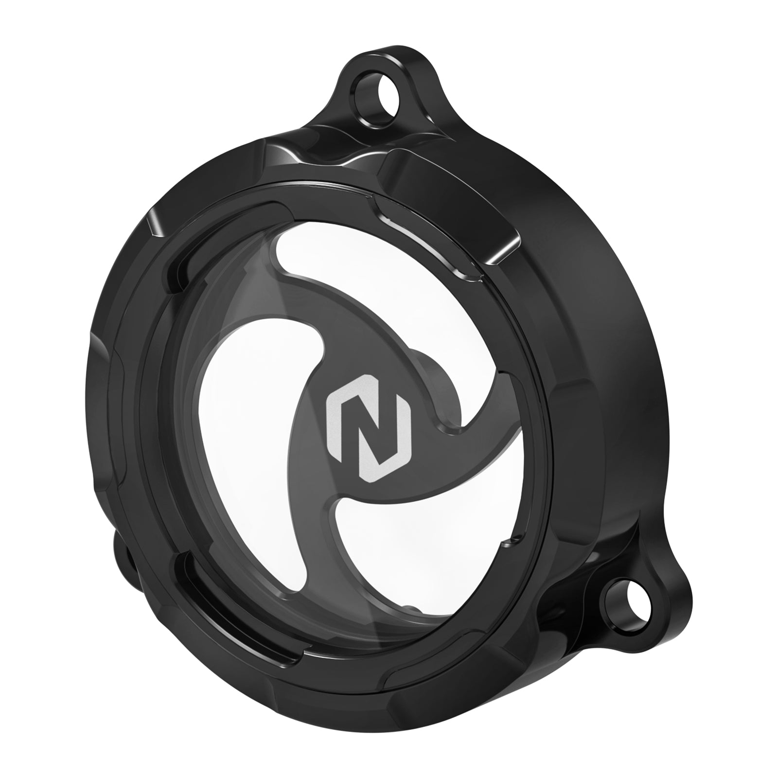 Transparent Clear Oil Filter Cover Cap For Suzuki DR650S DR650SE 1990-2023