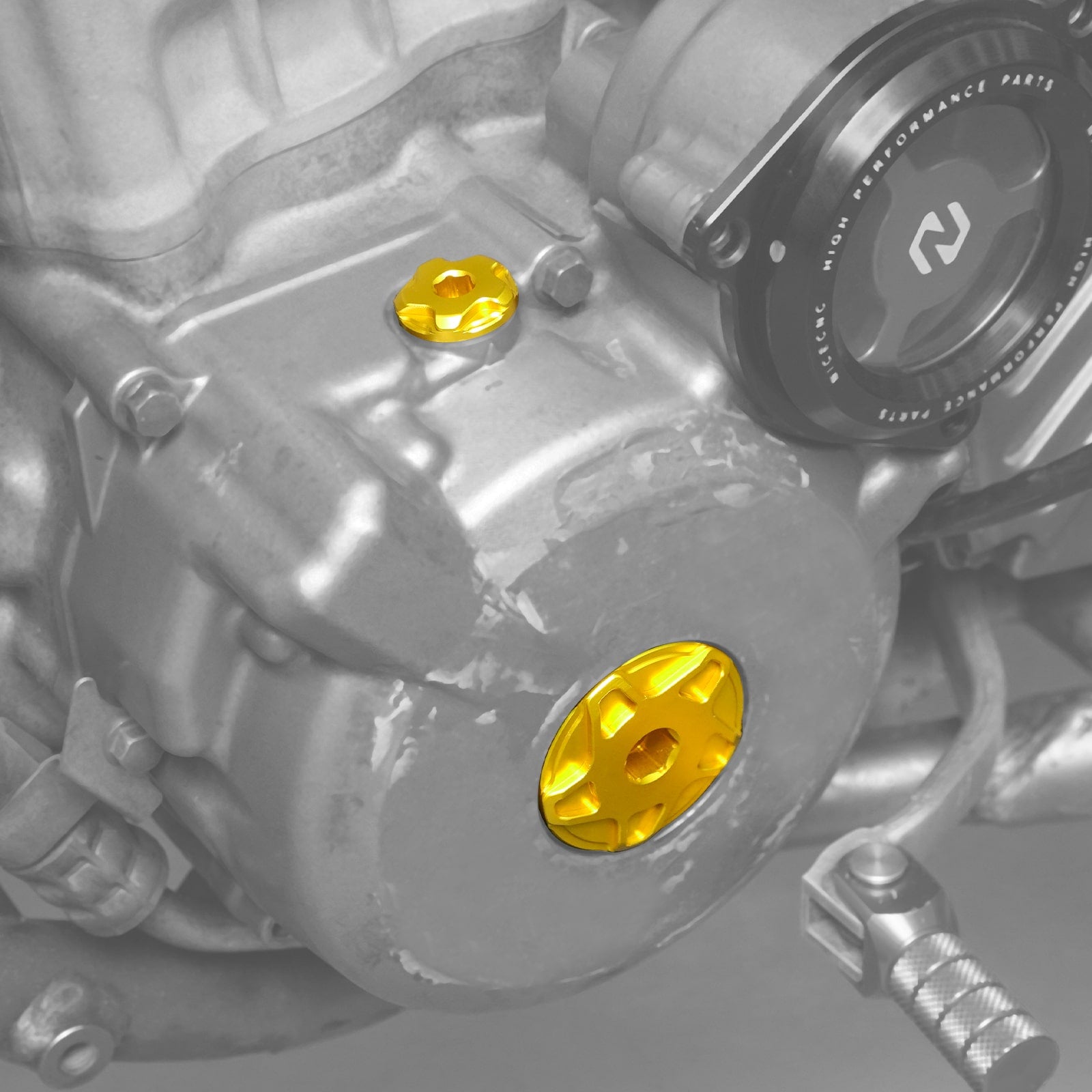 Engine Timing Plugs Bolts For Suzuki DRZ400/E/S/SM 2000-2024