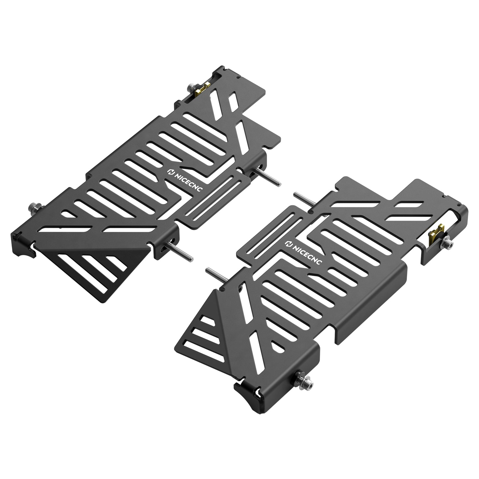 Radiator Guard Cover Protector For Suzuki DRZ400S DRZ400SM