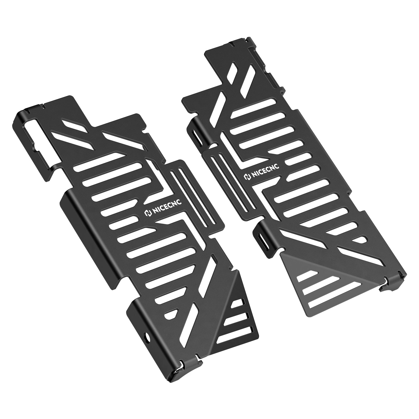 Radiator Guard Cover Protector For Suzuki DRZ400S DRZ400SM
