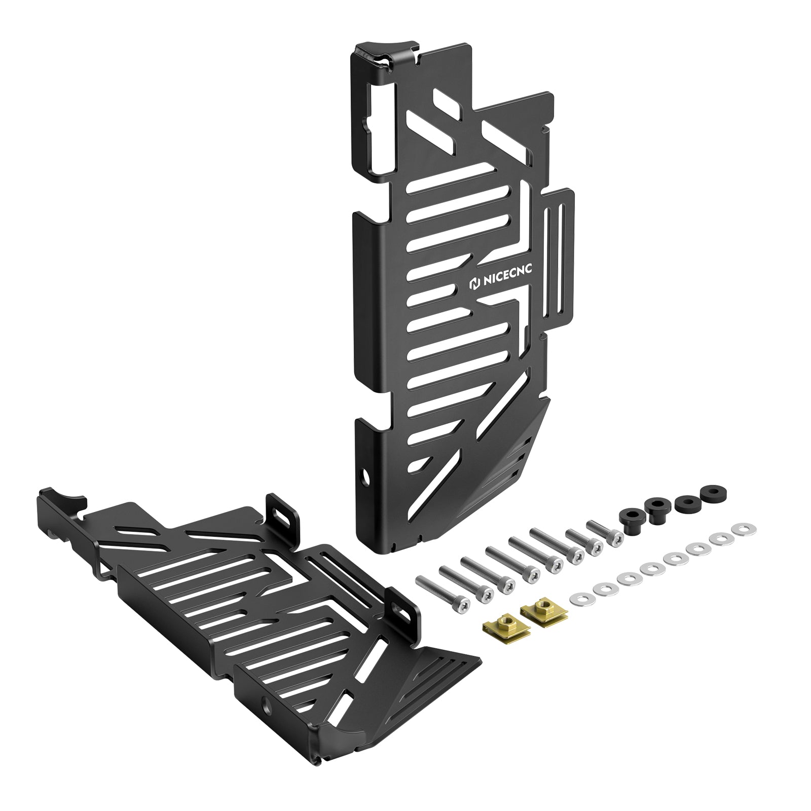 Radiator Guard Cover Protector For Suzuki DRZ400S DRZ400SM