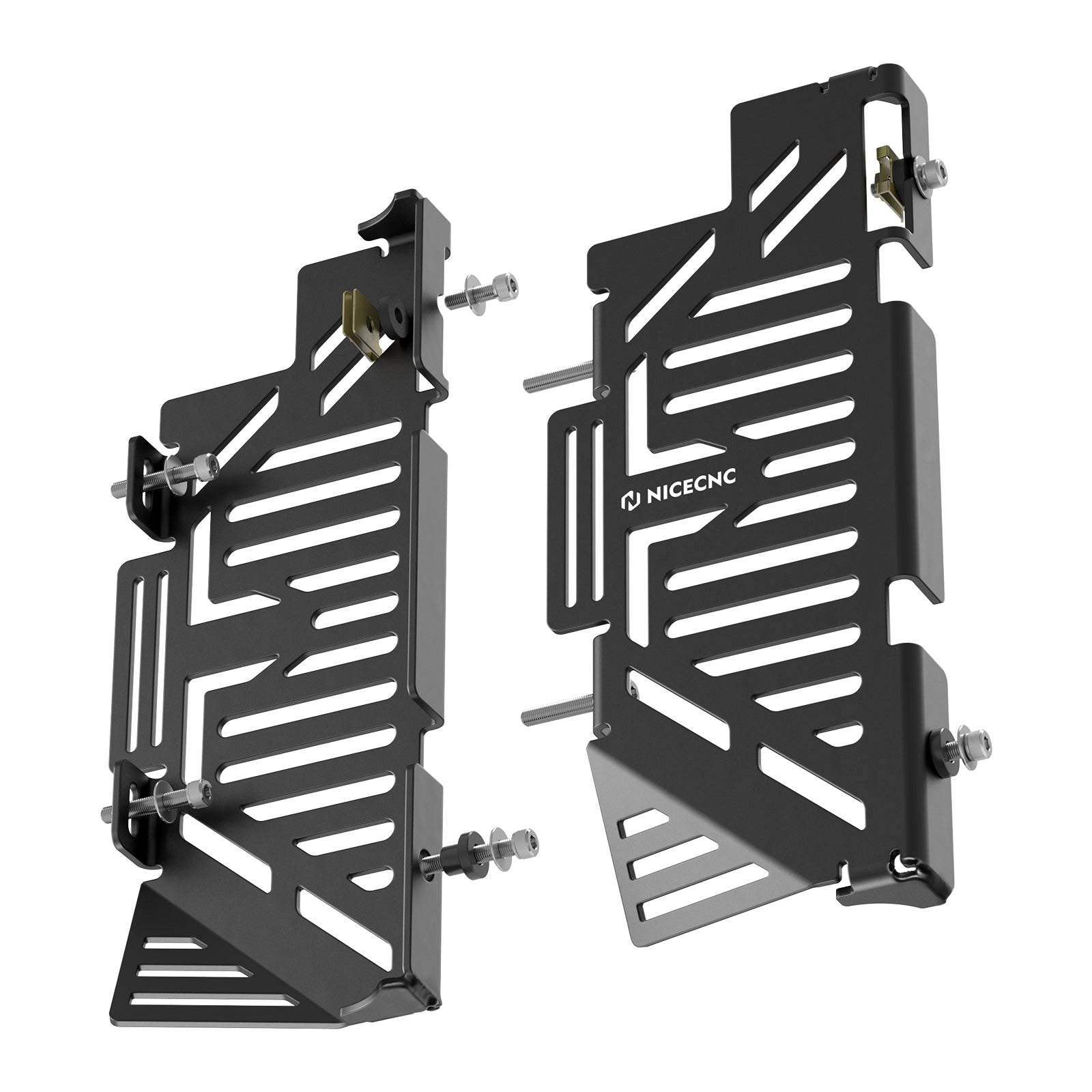 Radiator Guard Cover Protector For Suzuki DRZ400S DRZ400SM