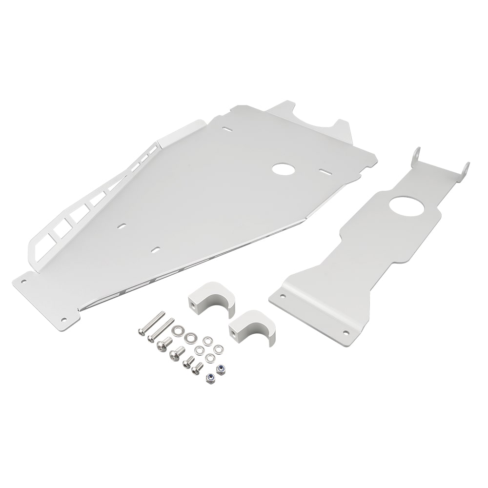 Full Chassis Glide & Swing Arm Skid Plate Protector Guard for YAMAHA YFZ450R 2009-2023