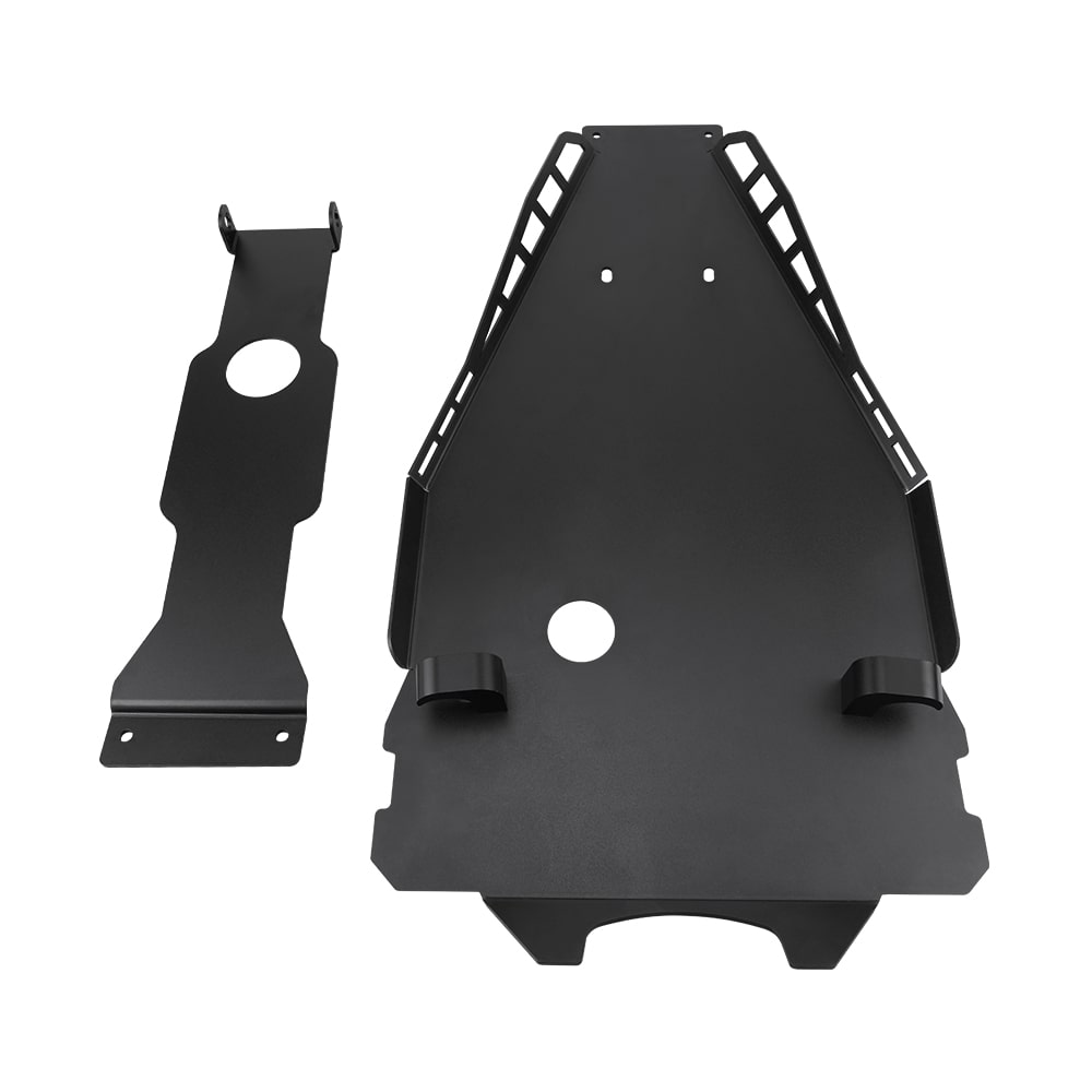 Full Chassis Glide & Swing Arm Skid Plate Protector Guard for YAMAHA YFZ450R 2009-2024