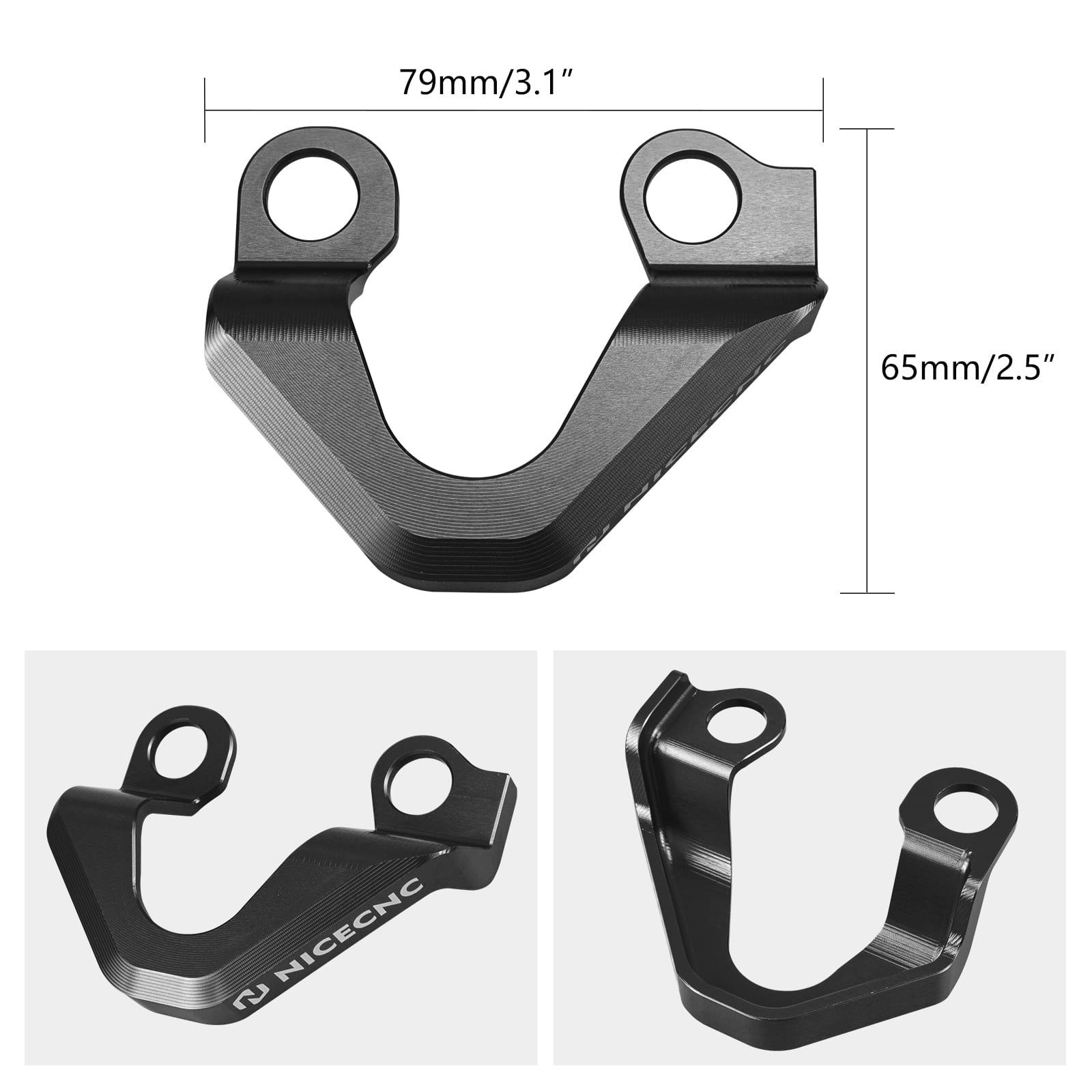 Kickstand Switch Protection for Yamaha Tenere 700 / XTZ700 2019-2024 700 Rally Edition 2020-2024