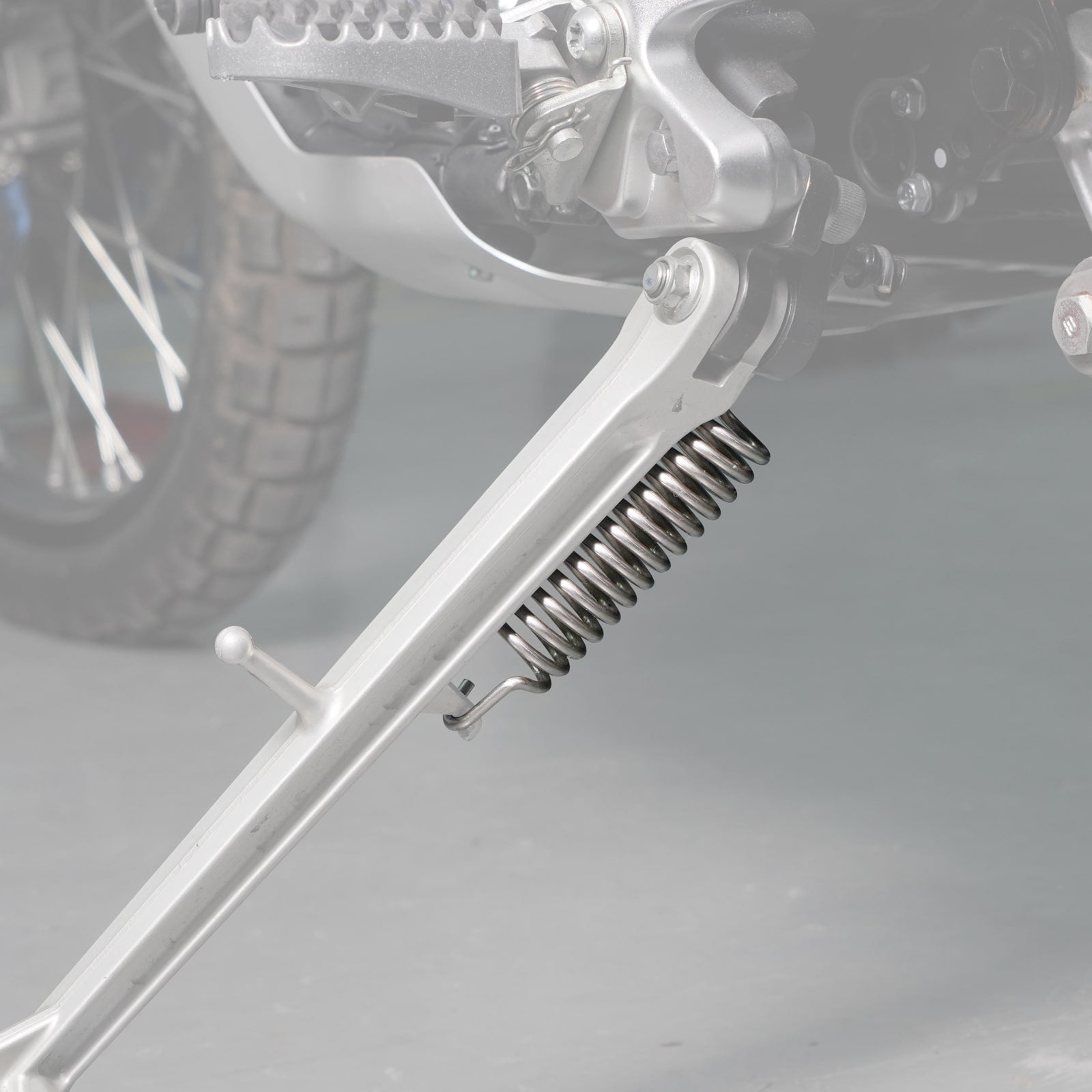Adjustable Side Stand Kickstand for Yamaha Tenere 700 / XTZ700 2019-2024 Rally Edition 2020-2024