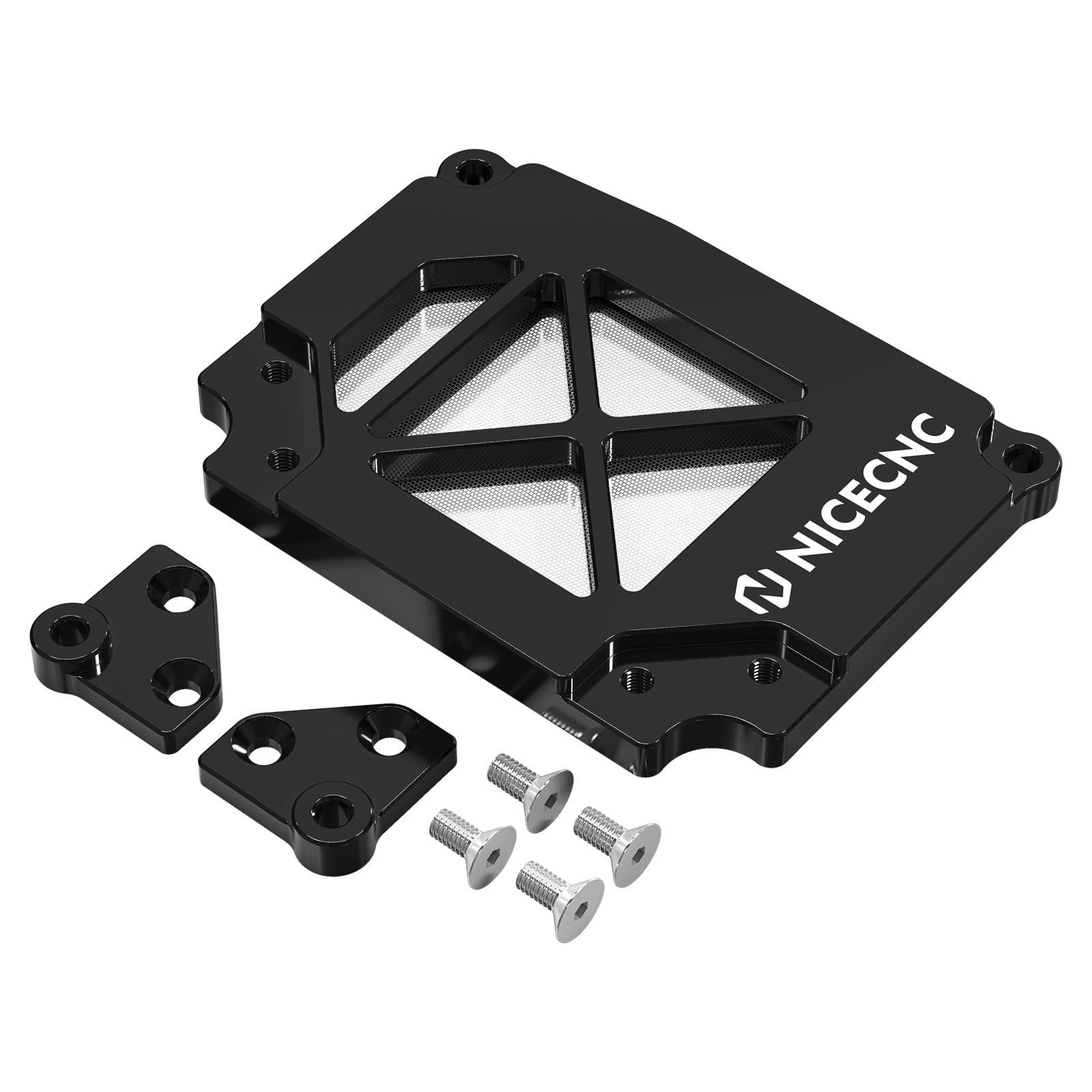 Air Filter Box Cover for Yamaha Tenere 700 XTZ07 2020-2024 Tenere 700 World Raid 2022-2023