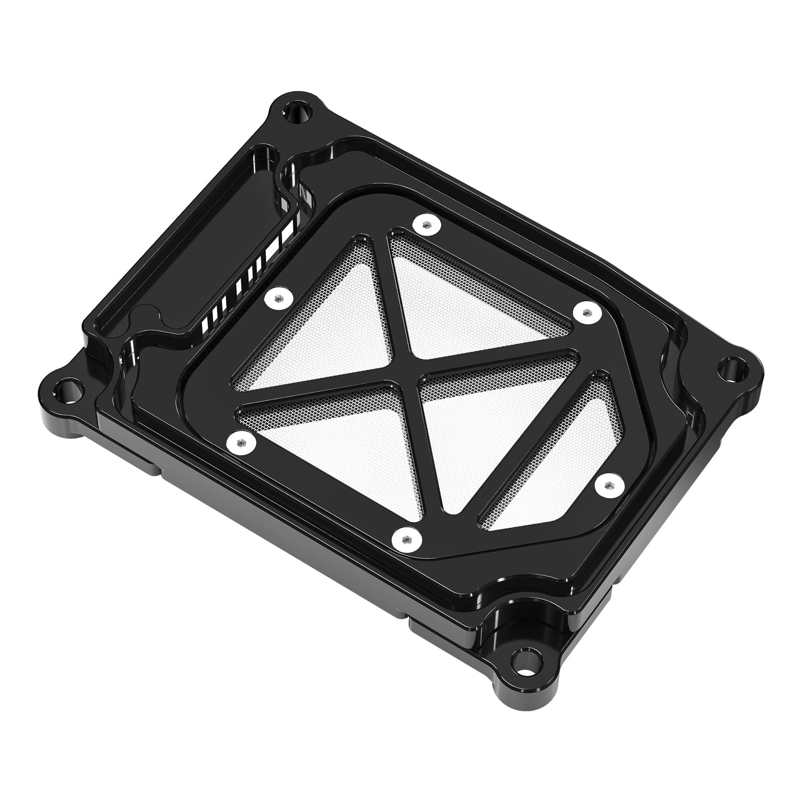 Air Filter Box Cover for Yamaha Tenere 700 XTZ07 2020-2024 Tenere 700 World Raid 2022-2023