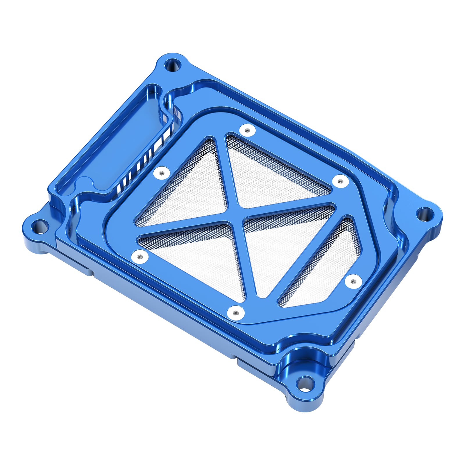 Air Filter Box Cover for Yamaha Tenere 700 XTZ07 2020-2024 Tenere 700 World Raid 2022-2023