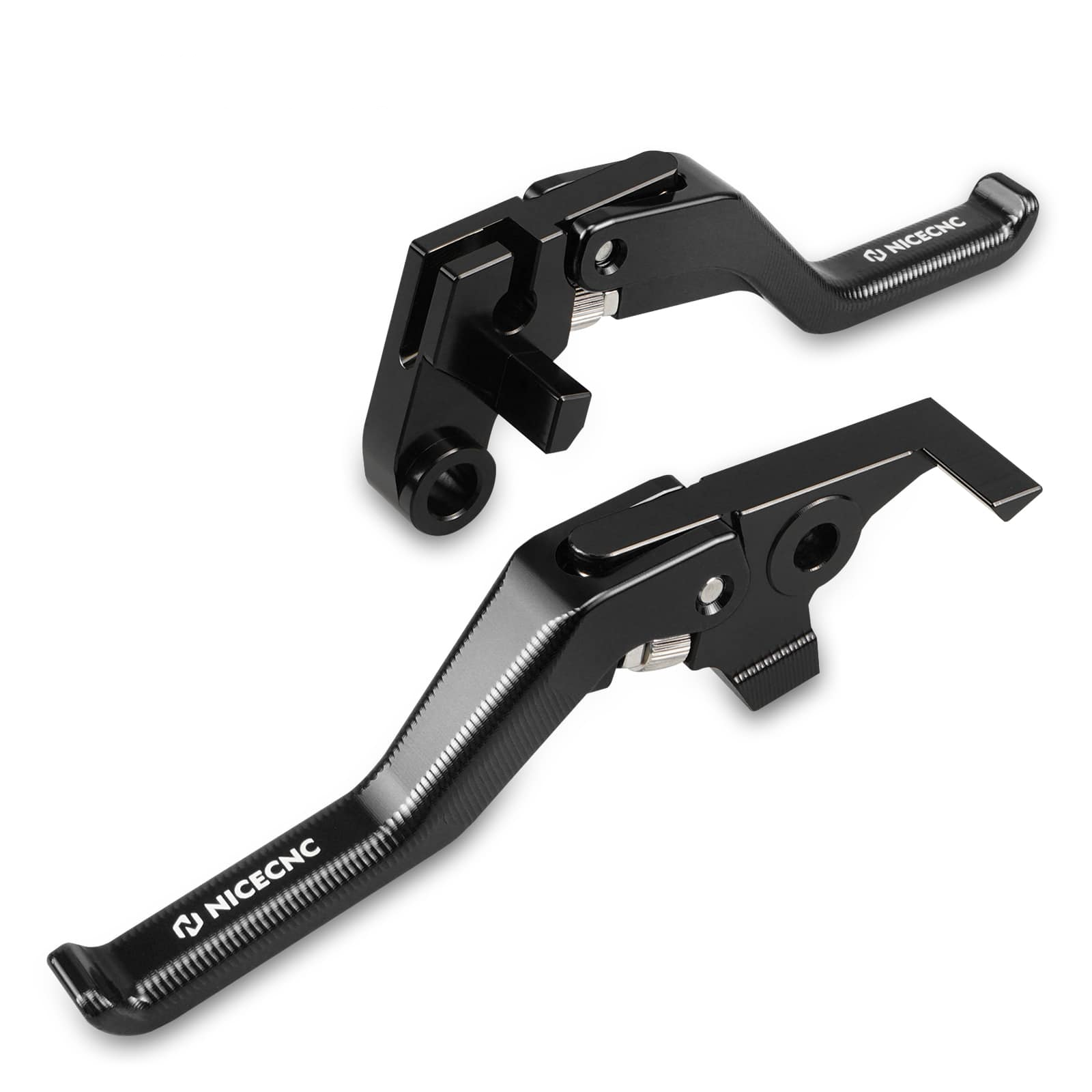 Shorty Brake Clutch Lever for Yamaha Tenere700 / XTZ700 2019-2025 XSR700 2018-2024 MT-07 2018-2020