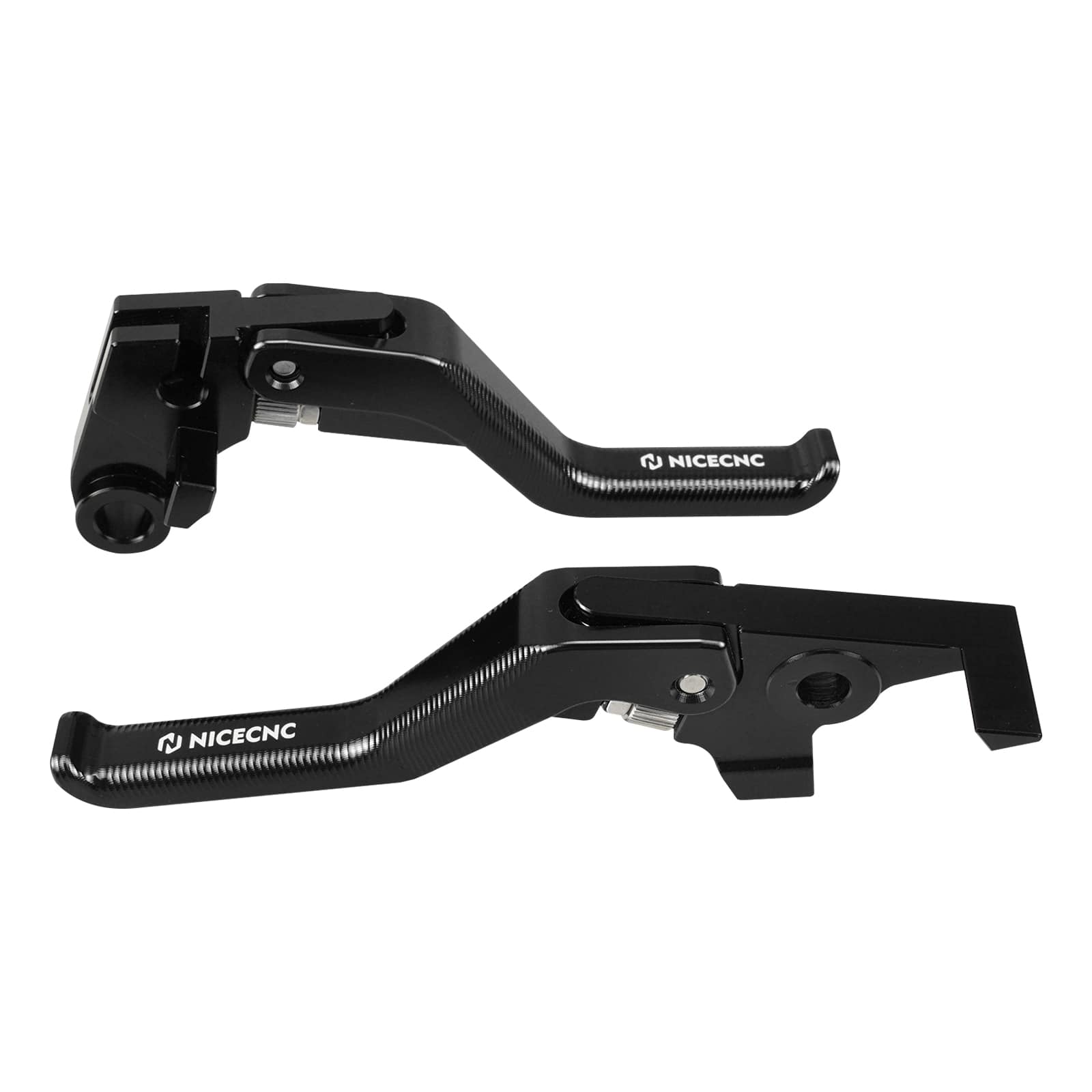 Shorty Brake Clutch Lever for Yamaha Tenere700 / XTZ700 2019-2024 XSR700 2018-2024 MT-07 2018-2020