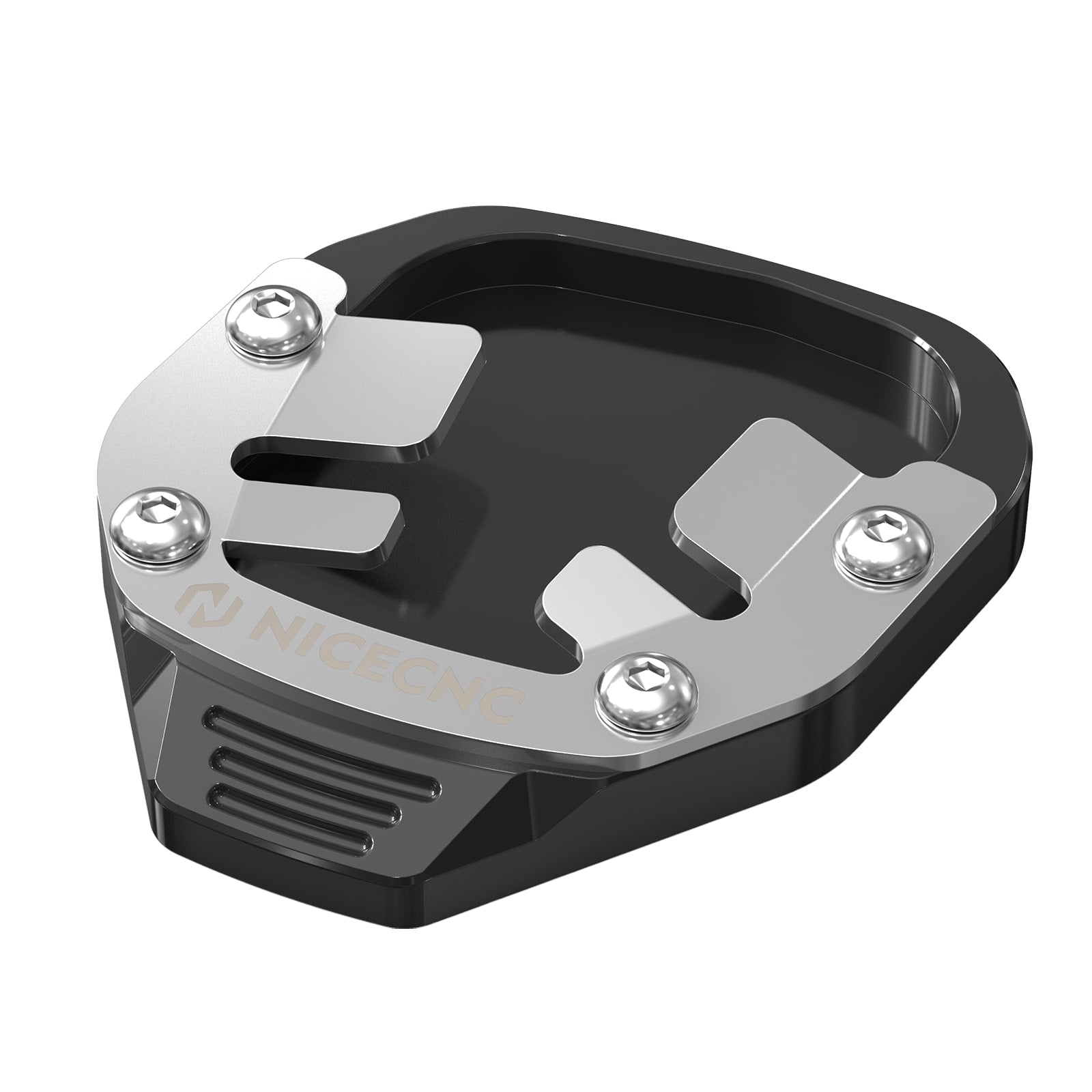 Kickstand Side Stand Pad Extension for Yamaha Tenere 700 XTZ700 2019-2024