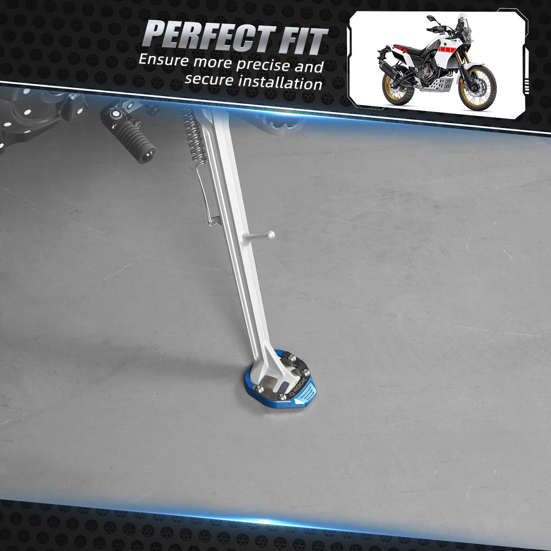 Kickstand Pad