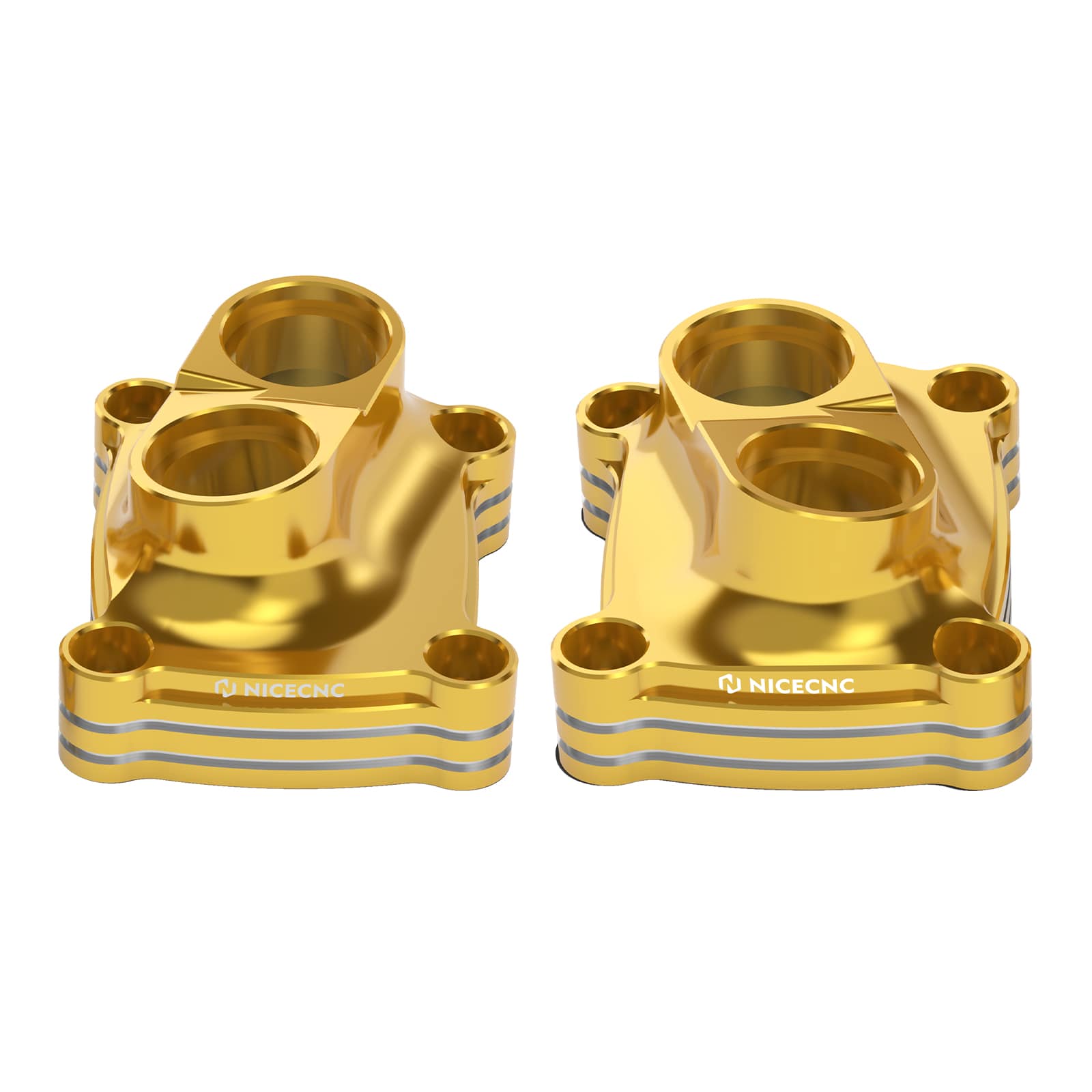 M8 Lifter Tappet Block Covers For Harley Road King Electra Street Glide Ultra Limited