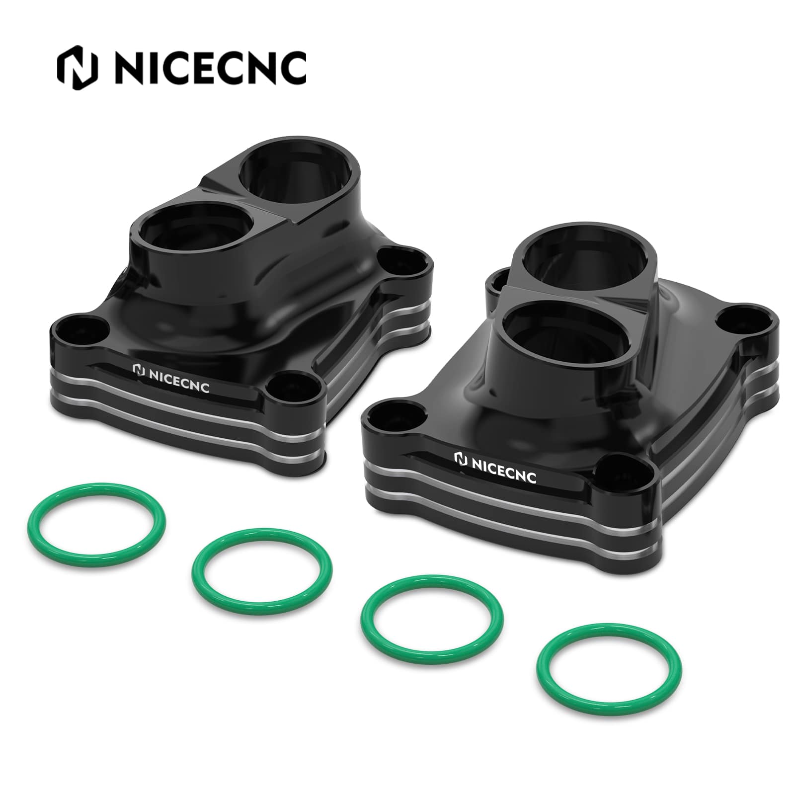 M8 Lifter Tappet Block Covers For Harley Road King Electra Street Glide Ultra Limited