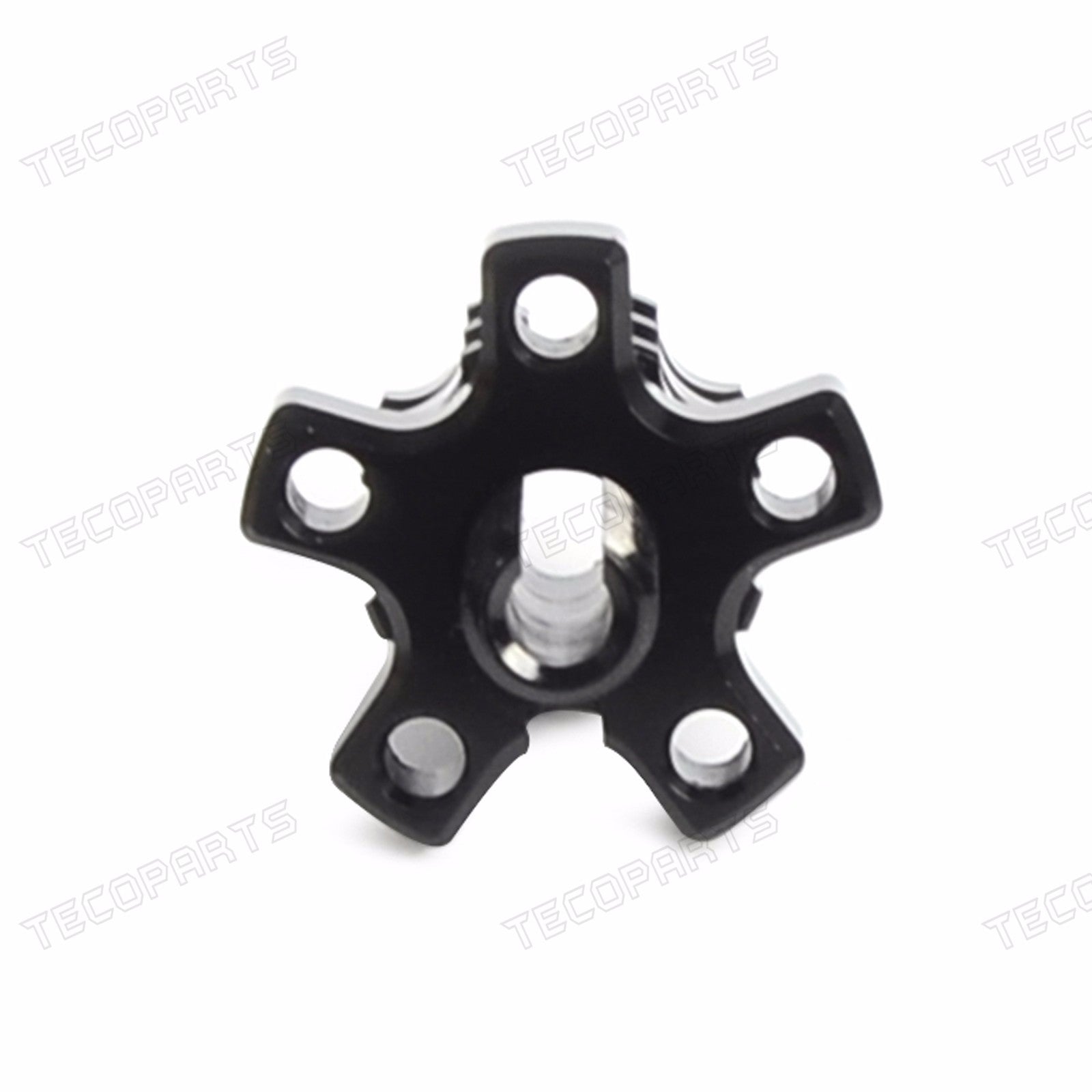 Black Universal Billet Clutch Brake Cable Wire Adjuster Motorcycle Dirt Bike