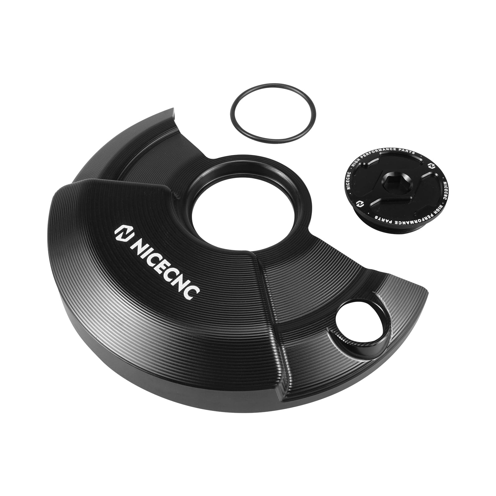 Crankcase Cover Guard Protector For Yamaha Tenere 700 /XTZ 700 2019-2024