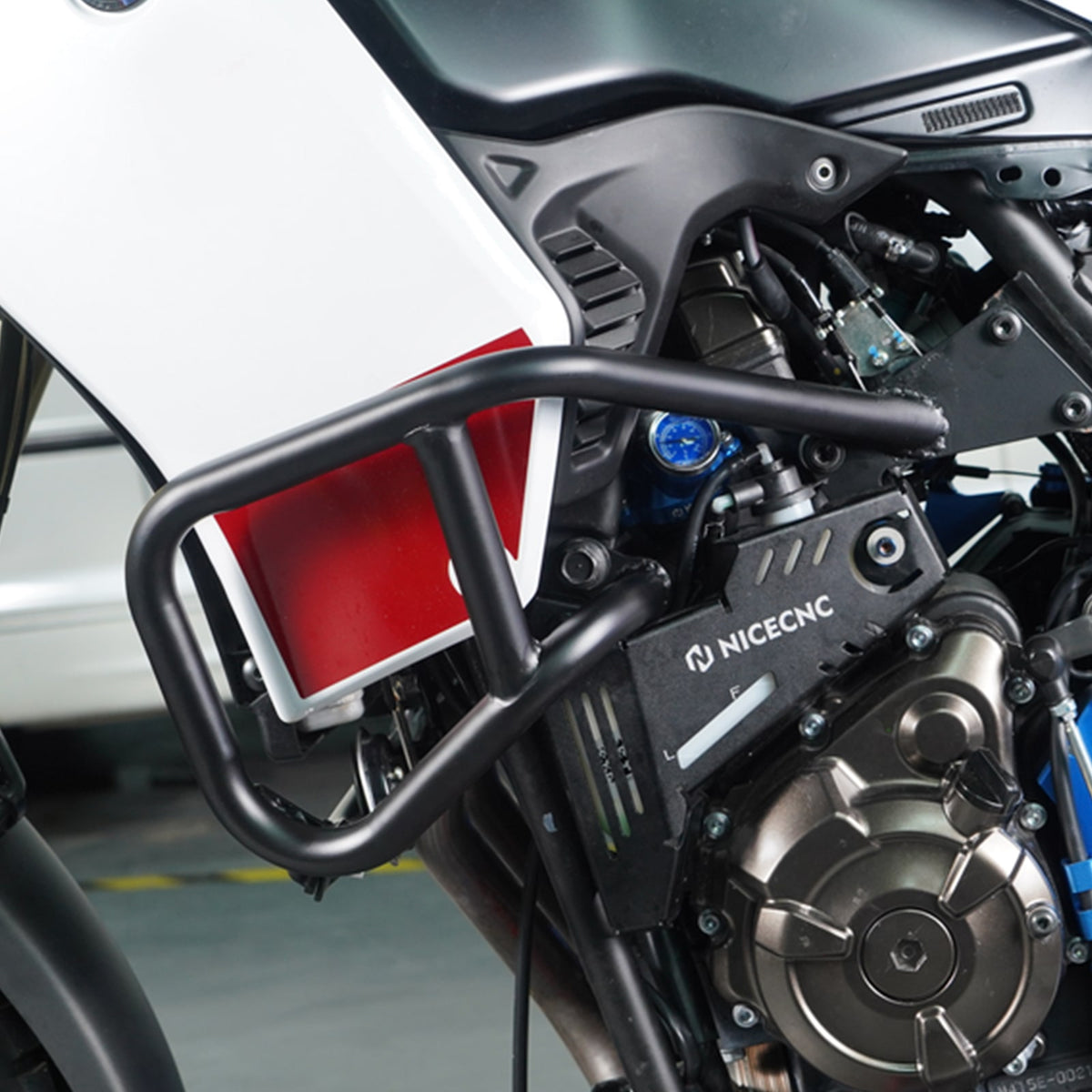 Motorcycle Crash Bars Yamaha Tenere 700 XTZ70 Rally Edition