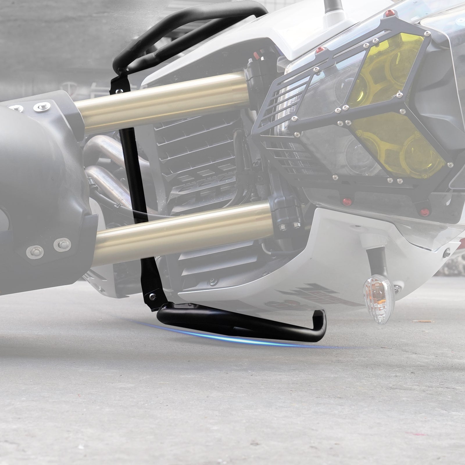 Engine Guards Crash Bars For Yamaha Tenere 700 XTZ700 2019-2024 Rally Edition 2020-2024