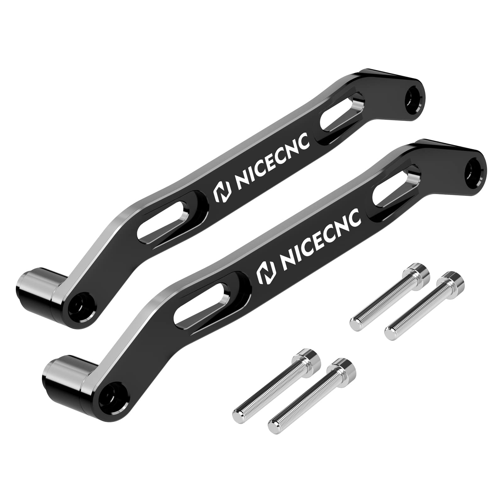 Passenger Rear Grab Handle Set For Yamaha Tenere 700 /XTZ700 2019-2023