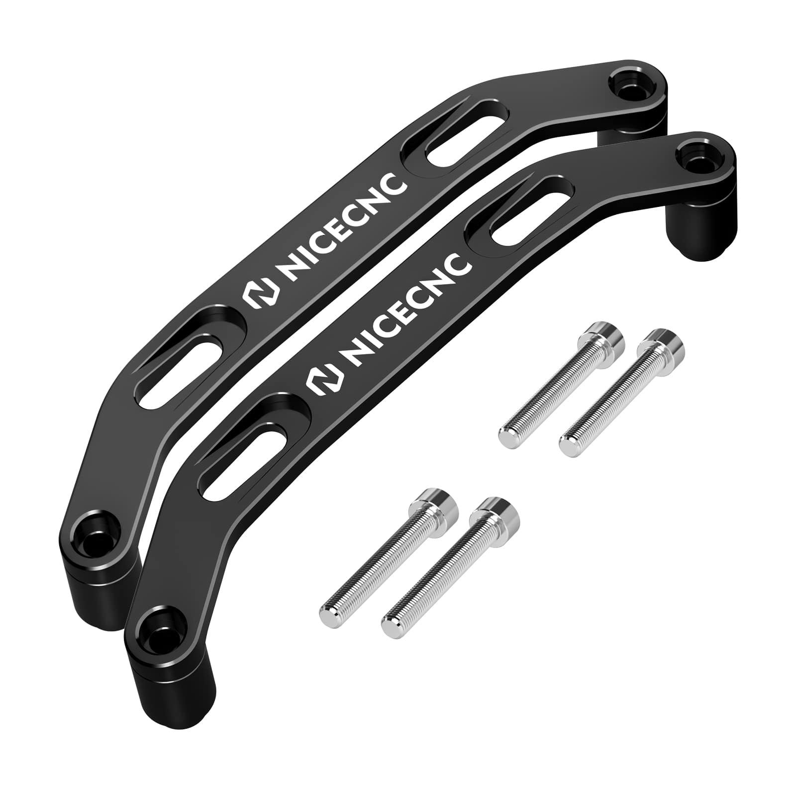Passenger Rear Grab Handle Set For Yamaha Tenere 700 /XTZ700 2019-2023