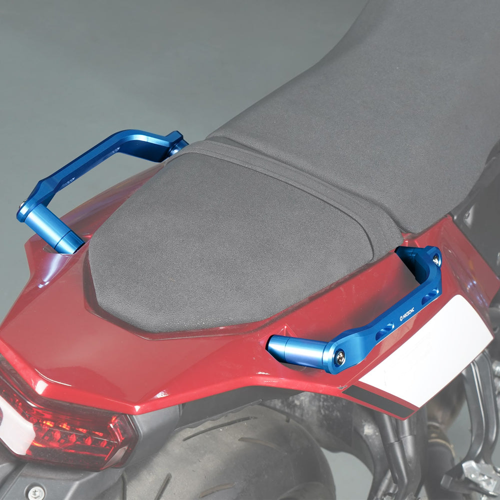 Passenger Rear Grab Handle Set For Yamaha Tenere 700 /XTZ700