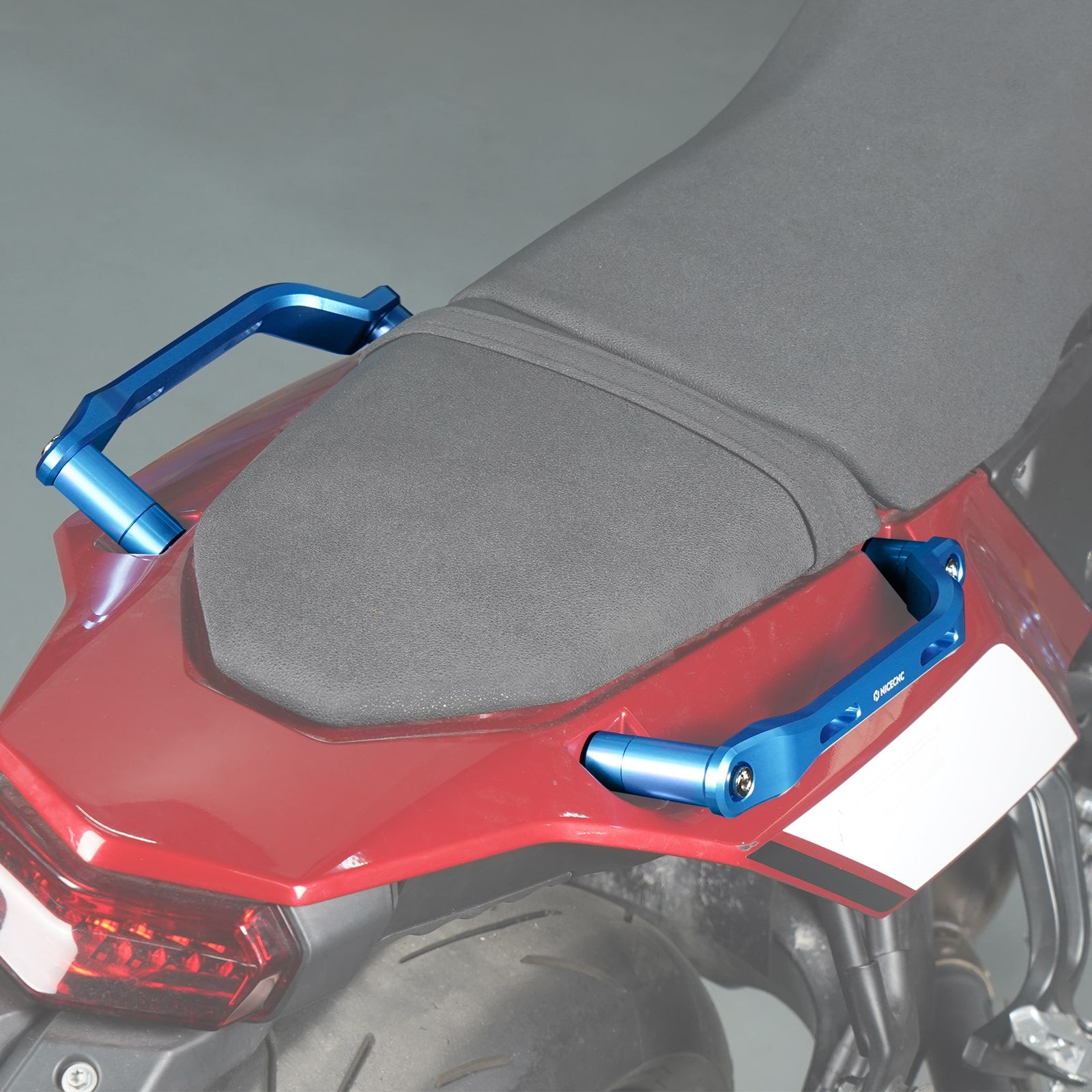 Upgrade Motorcycle Rear Luggage Rack For Yamaha Tenere 700 /XTZ700 2019-2025