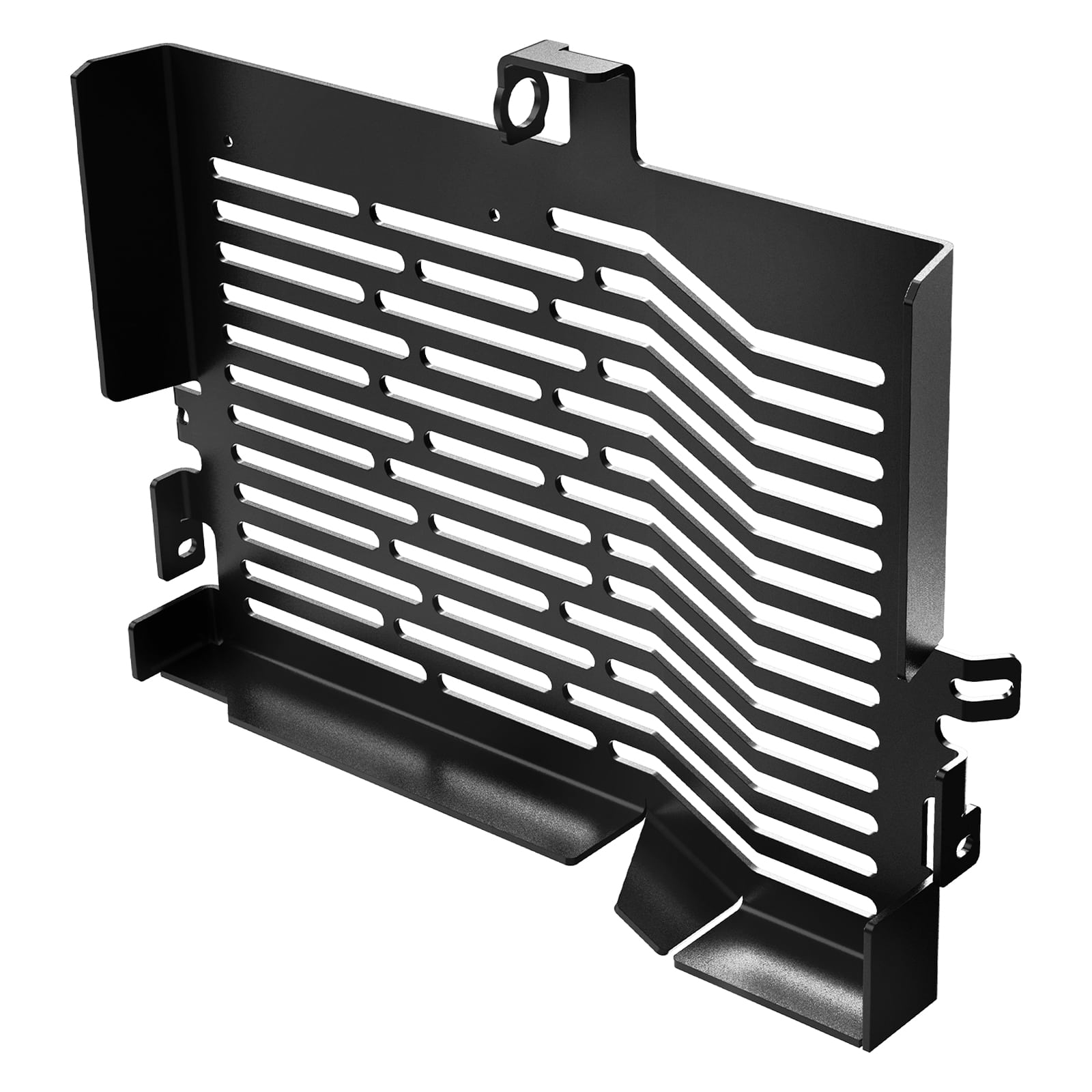 Radiator Guard  Kit For Yamaha Tenere 700 / XTZ700 2019-2025