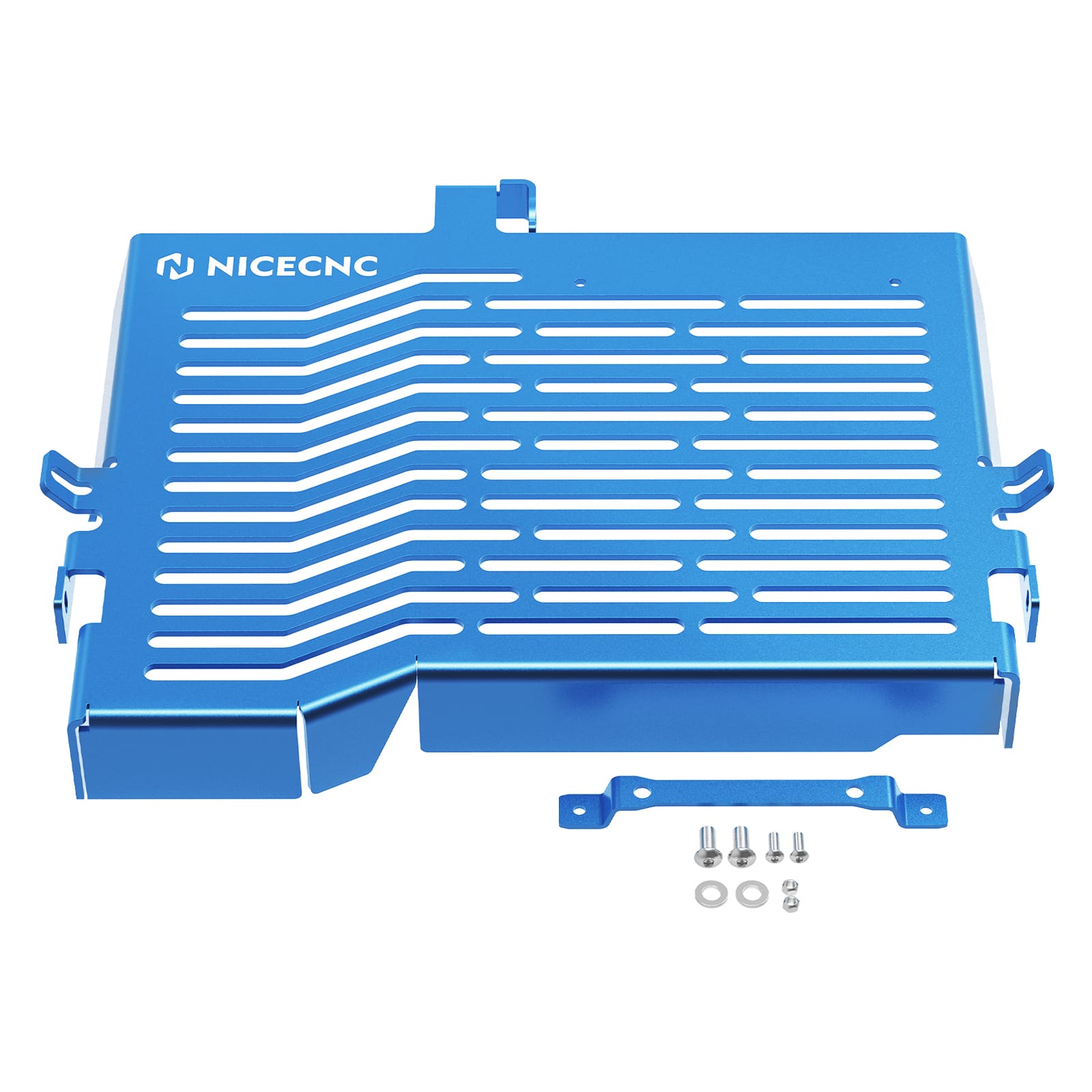 Radiator Guard  Kit For Yamaha Tenere 700 / XTZ700 2019-2025