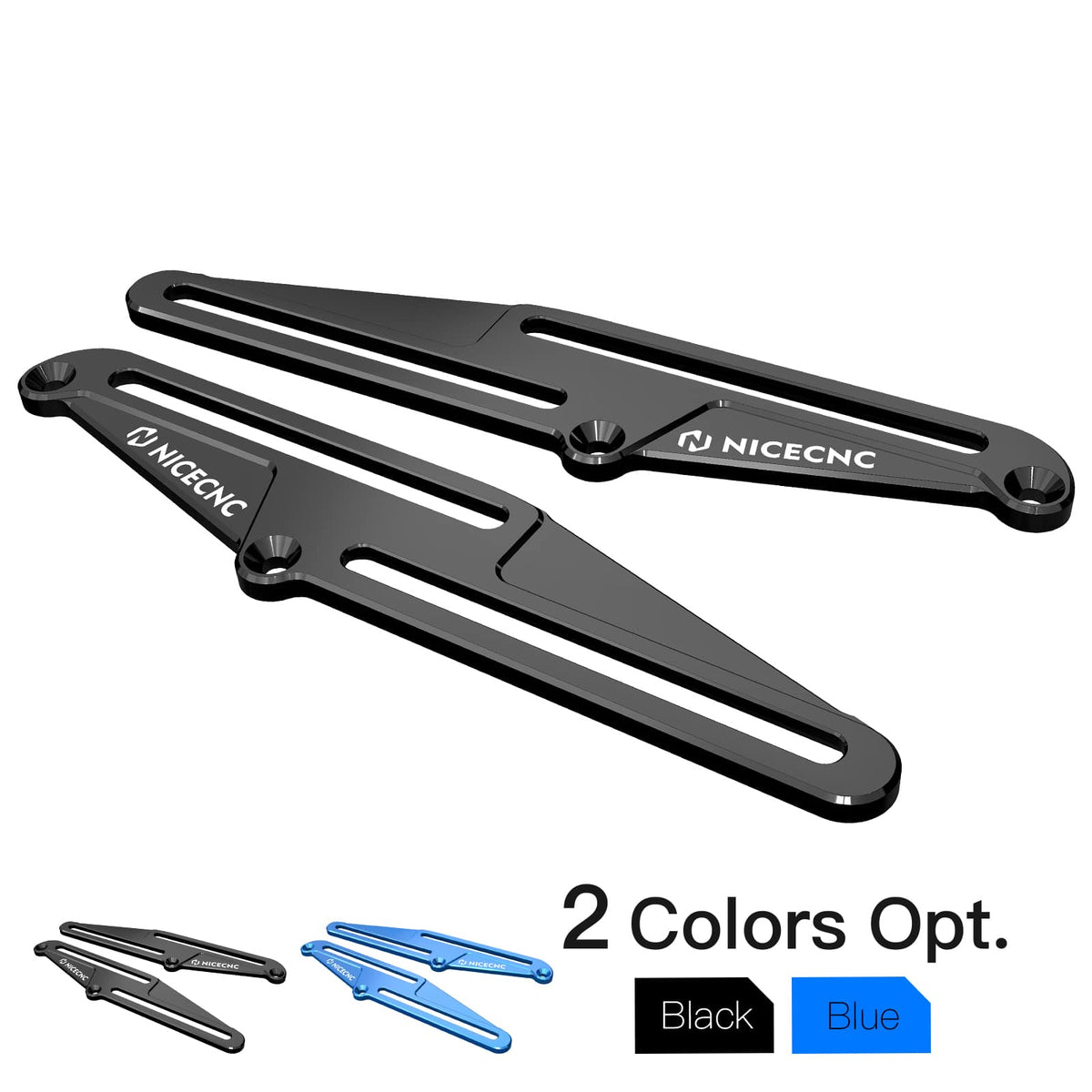 Adjusters Windshield Bracket For Yamaha Tenere 700 /XTZ700