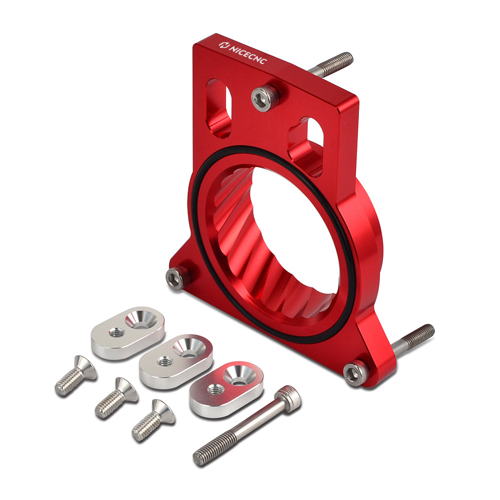 Cadillac Escalade & Chevrolet Silverado Throttle Body Spacer